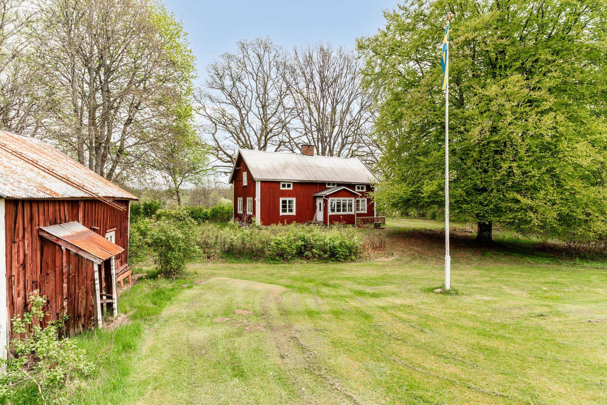 Sweden estate