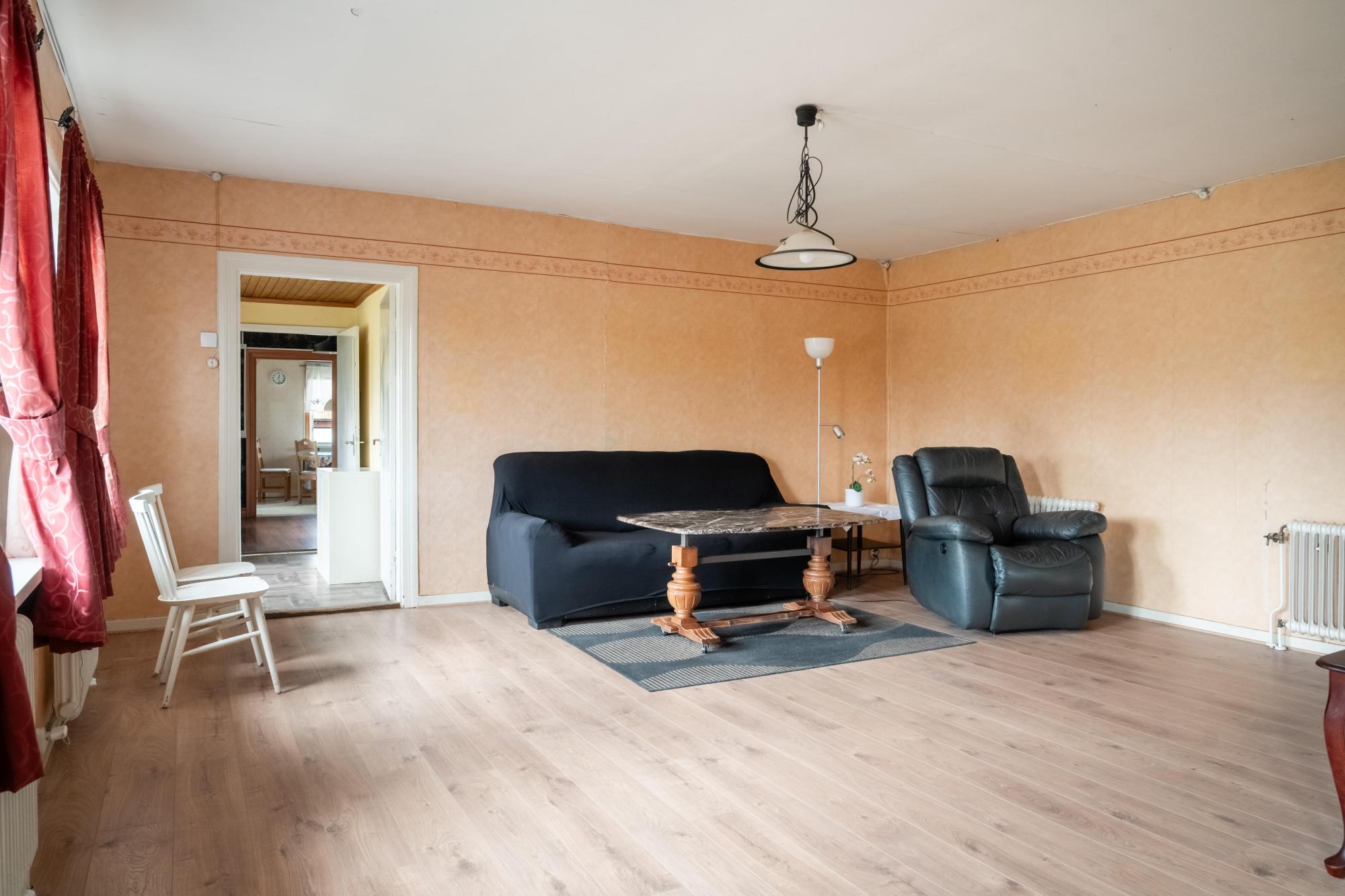 Sweden estate