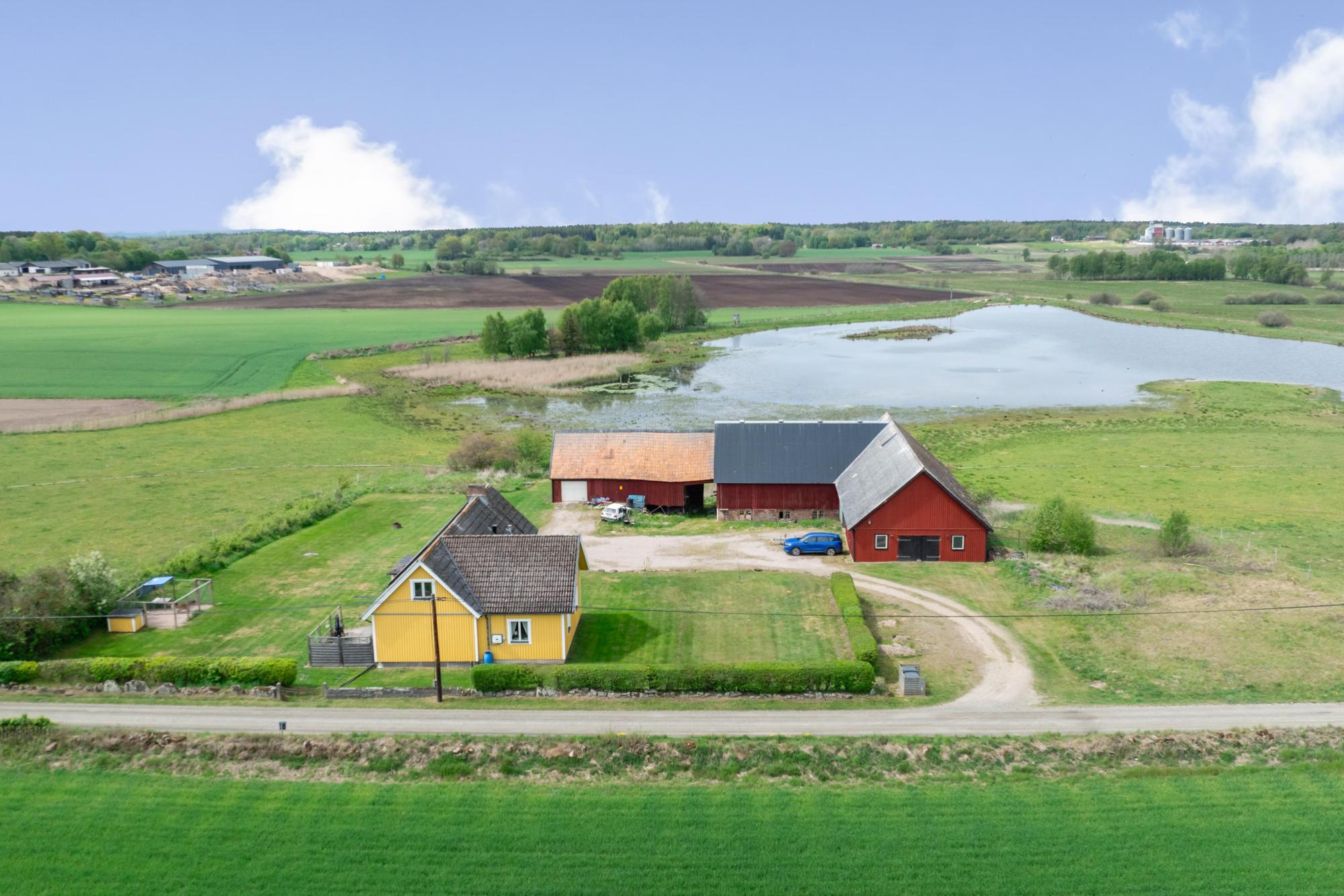 Sweden estate