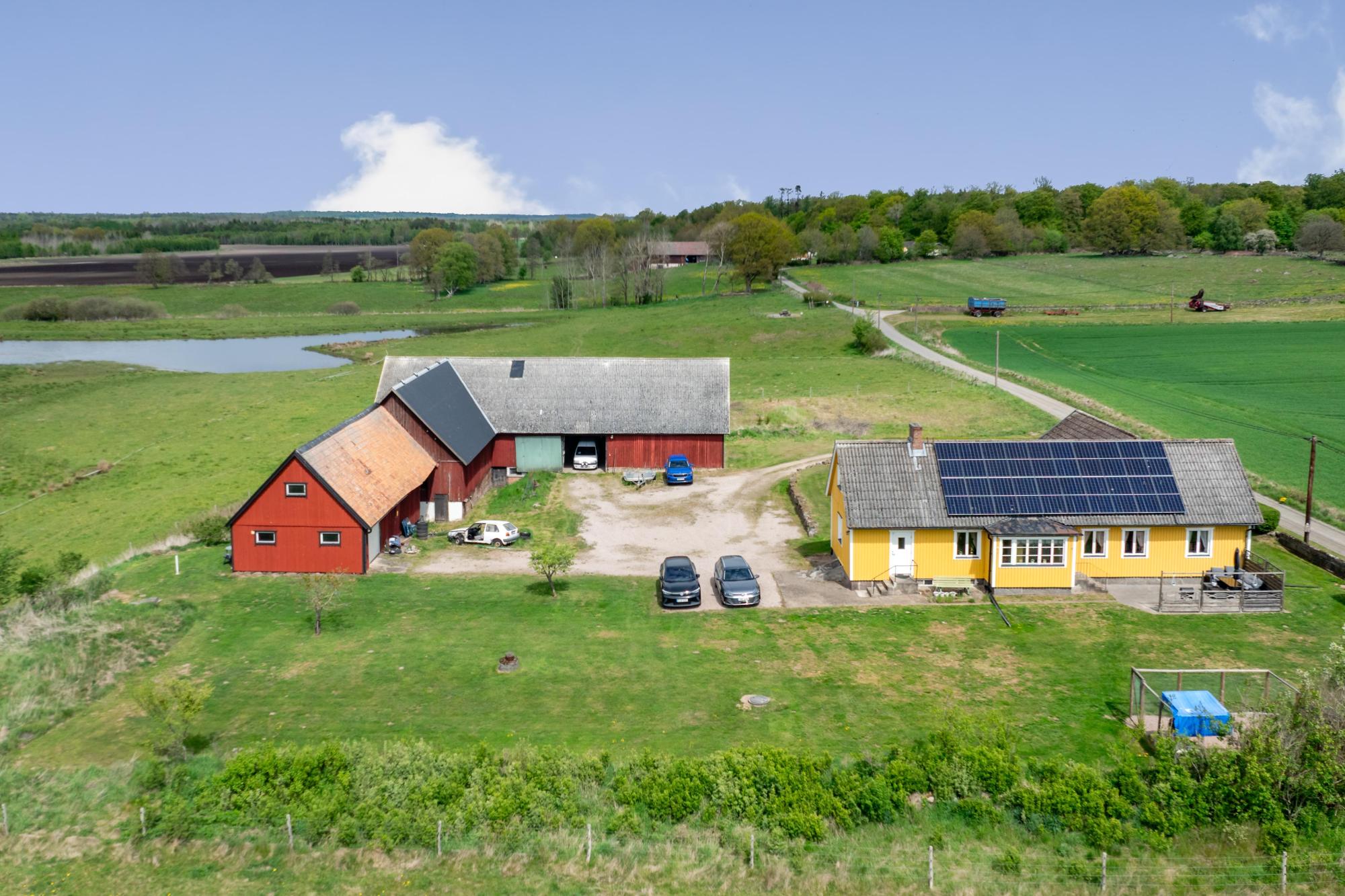 Sweden estate