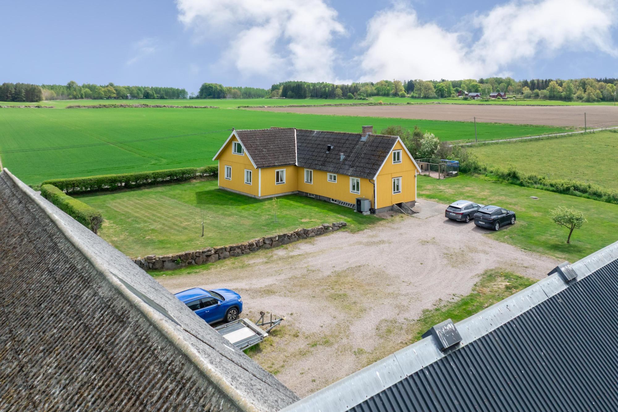 Sweden estate