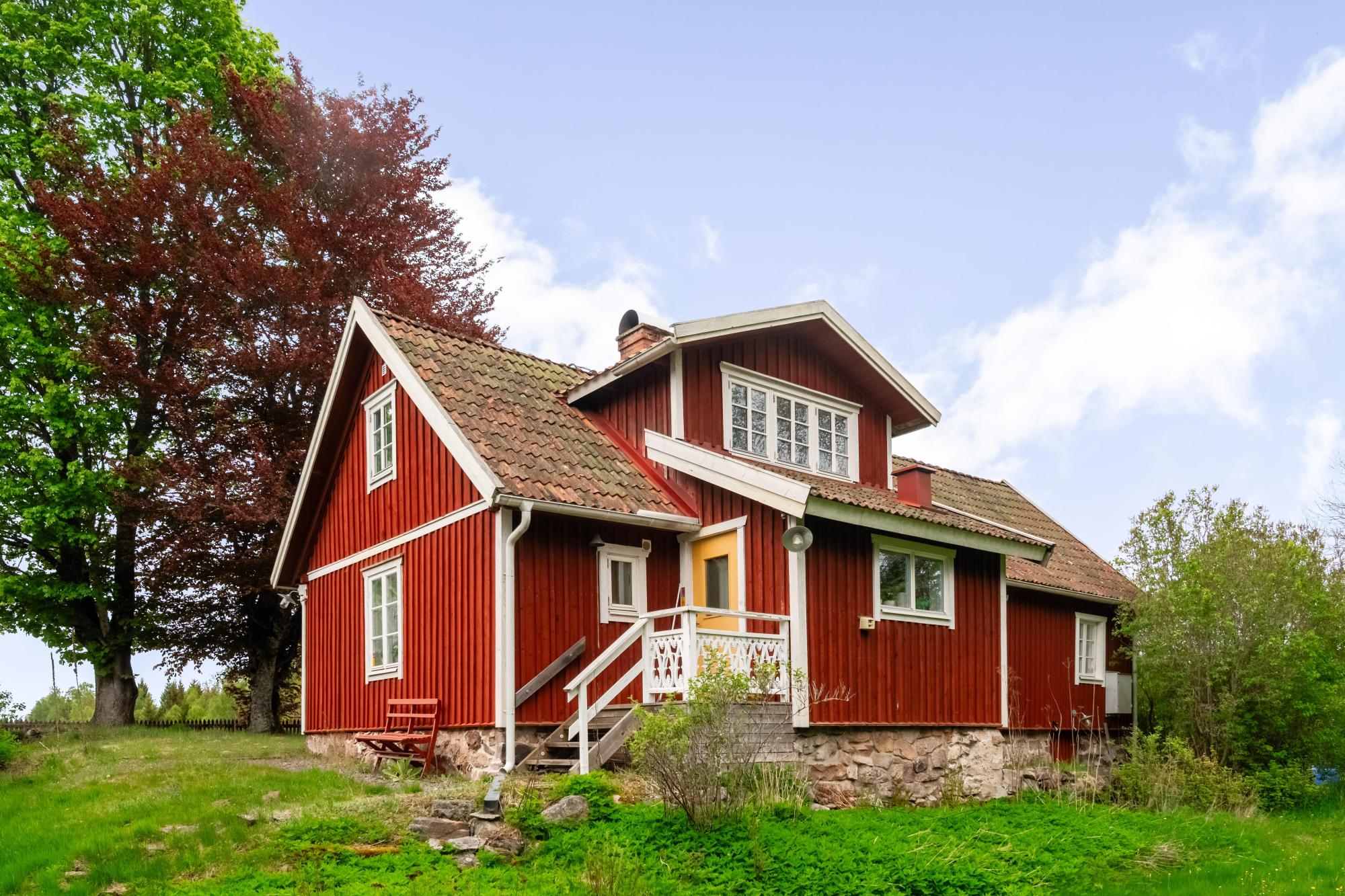 Sweden estate