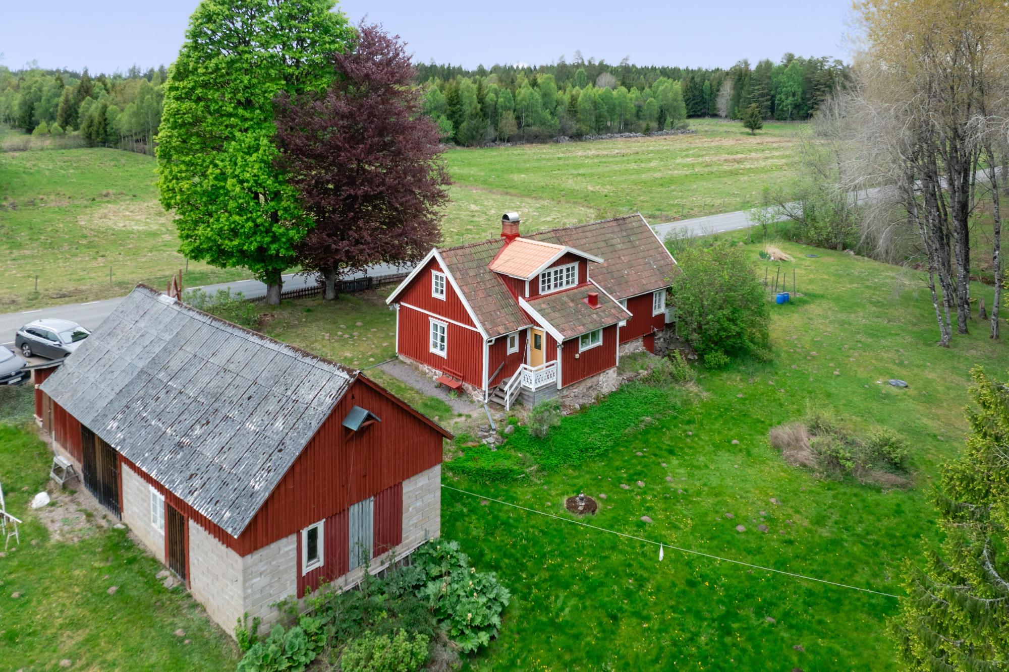 Sweden estate