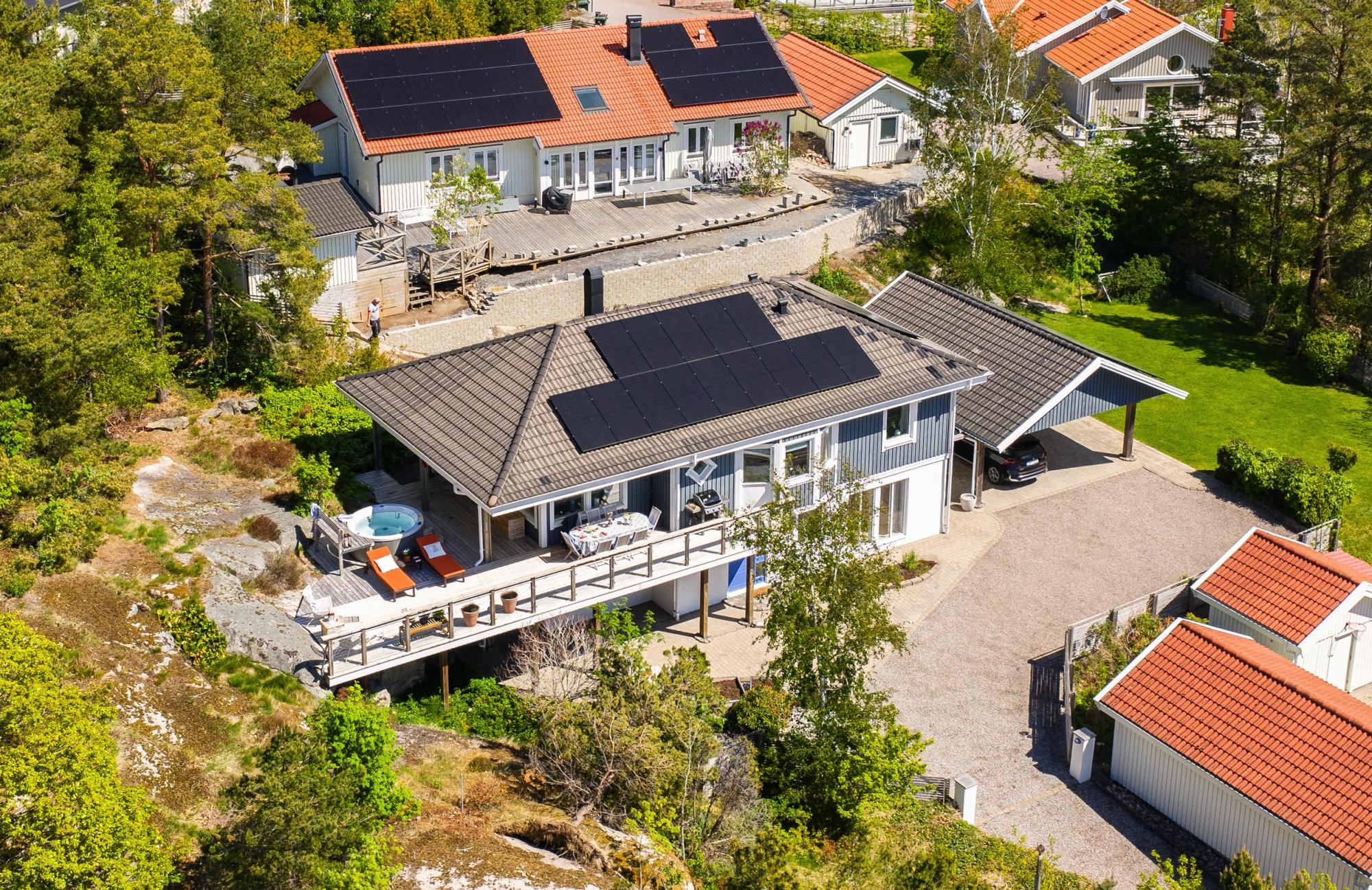 Sweden estate