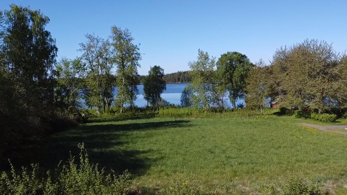 Sweden estate
