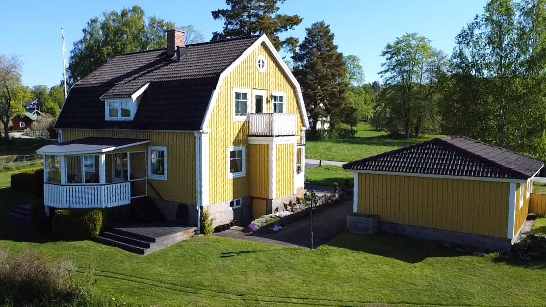 Sweden estate