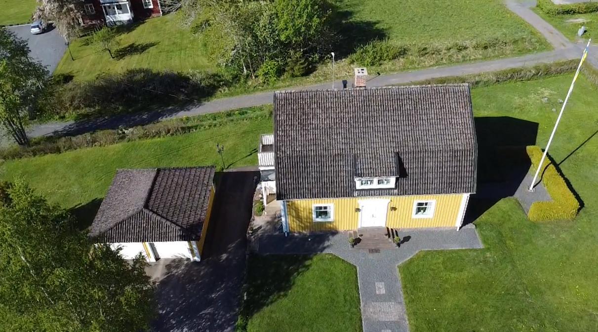 Sweden estate
