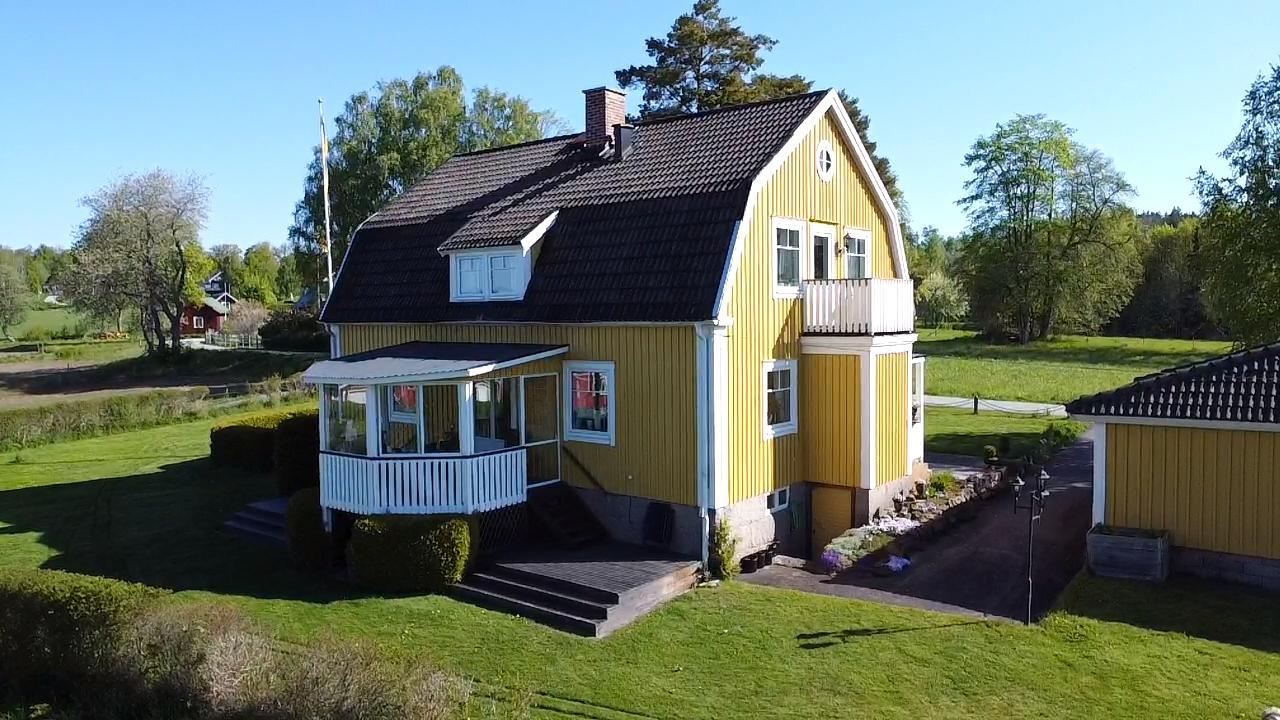 Sweden estate