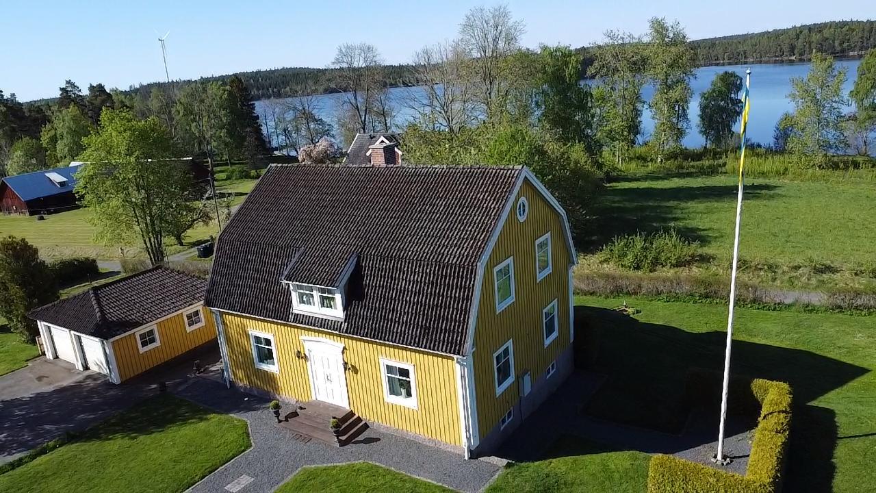 Sweden estate