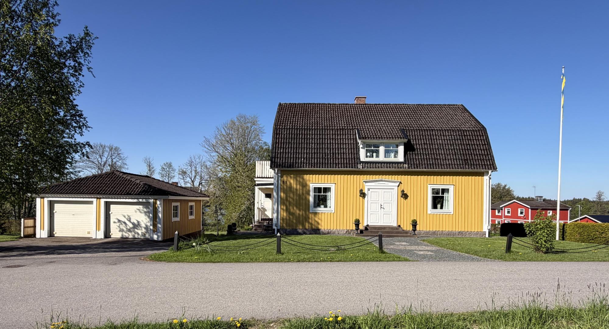 Sweden estate
