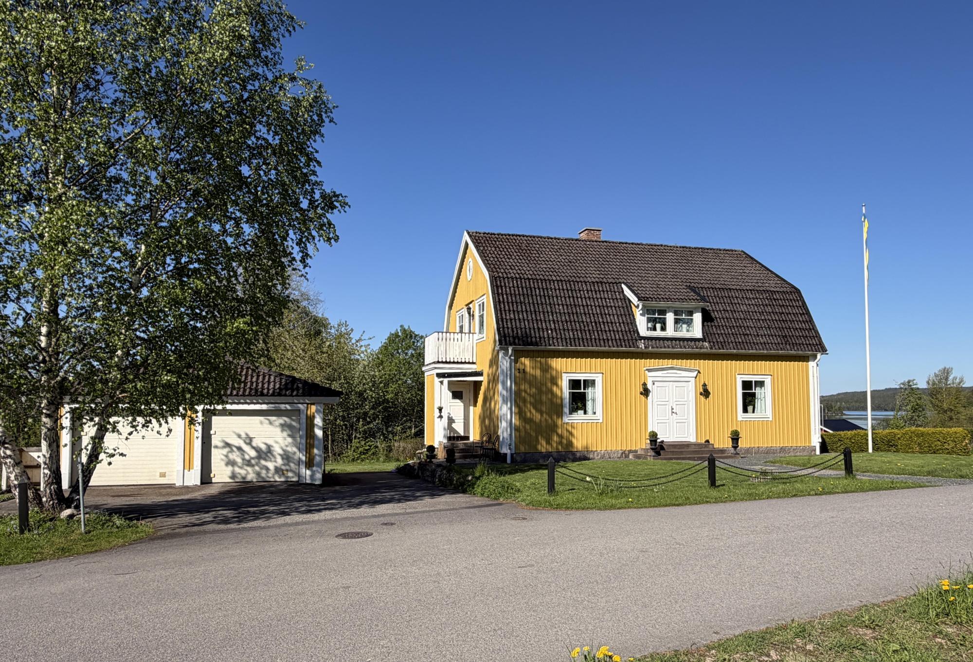 Sweden estate