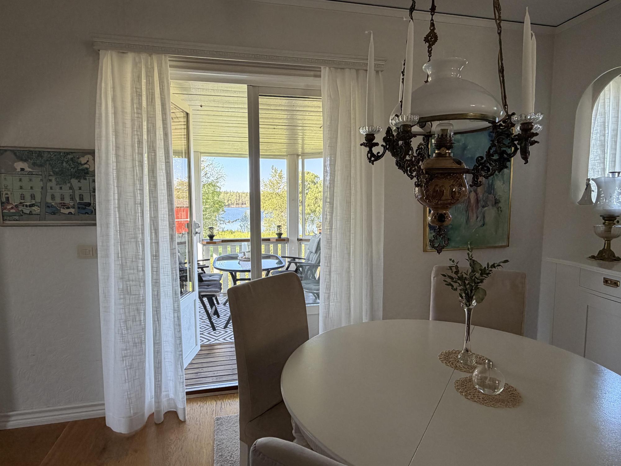 Sweden estate