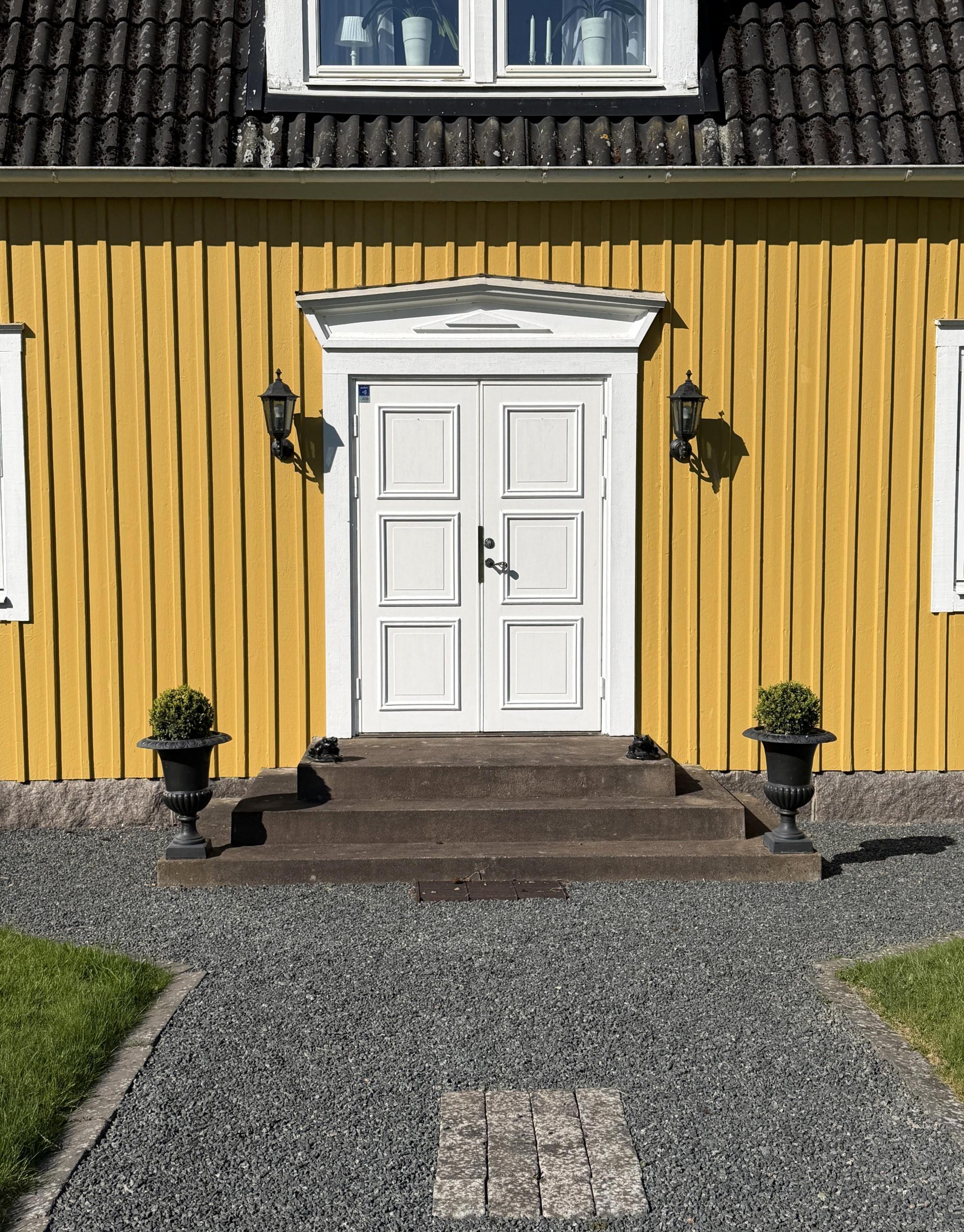 Sweden estate