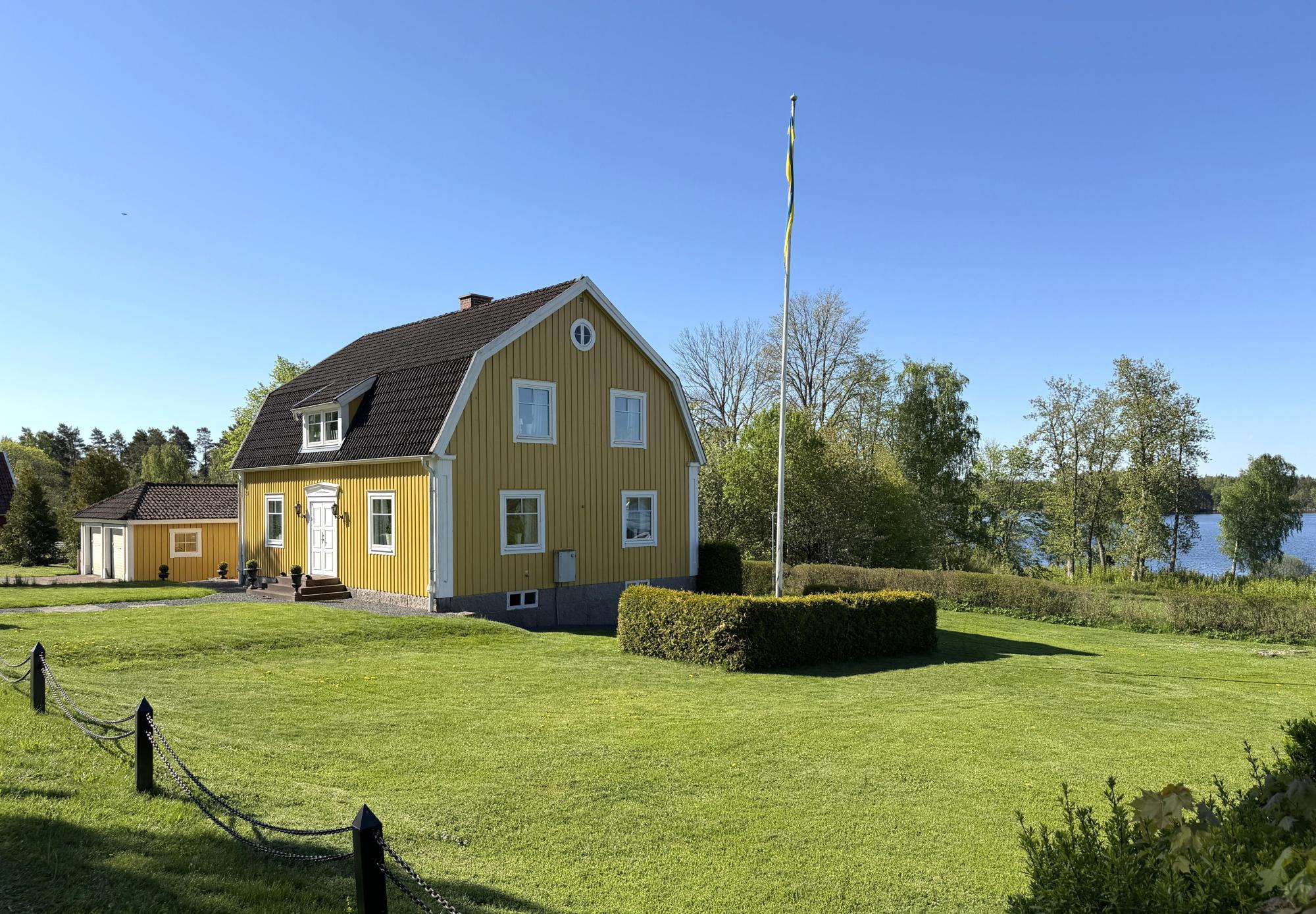 Sweden estate