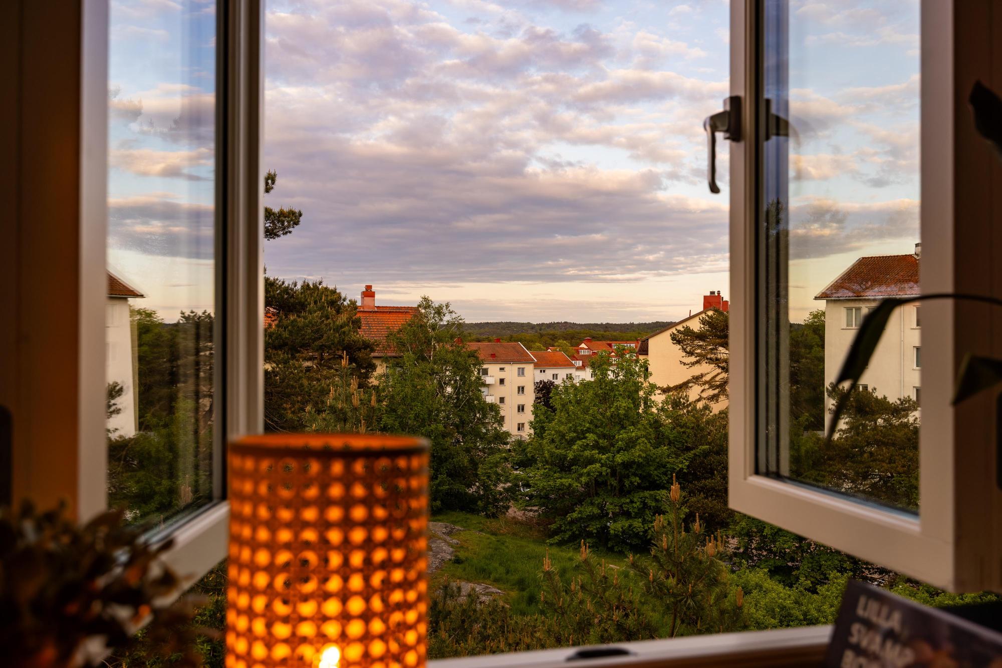 Sweden estate