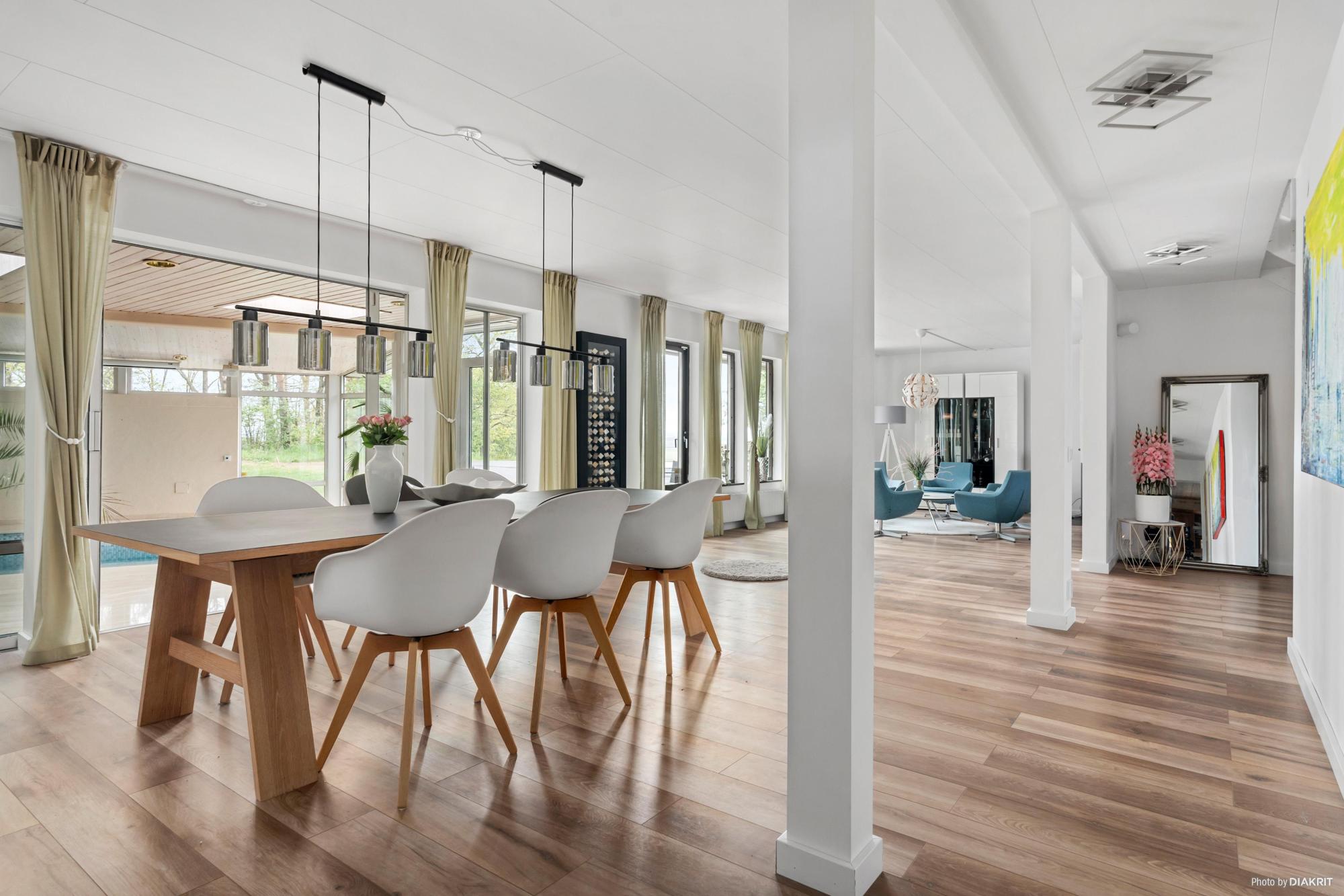 Sweden estate
