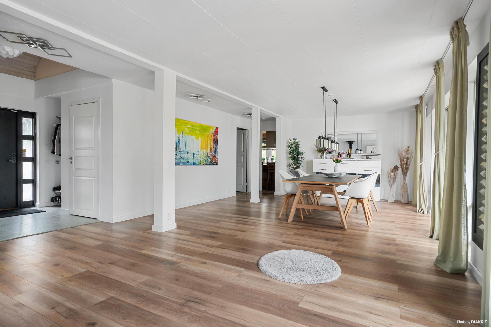 Sweden estate