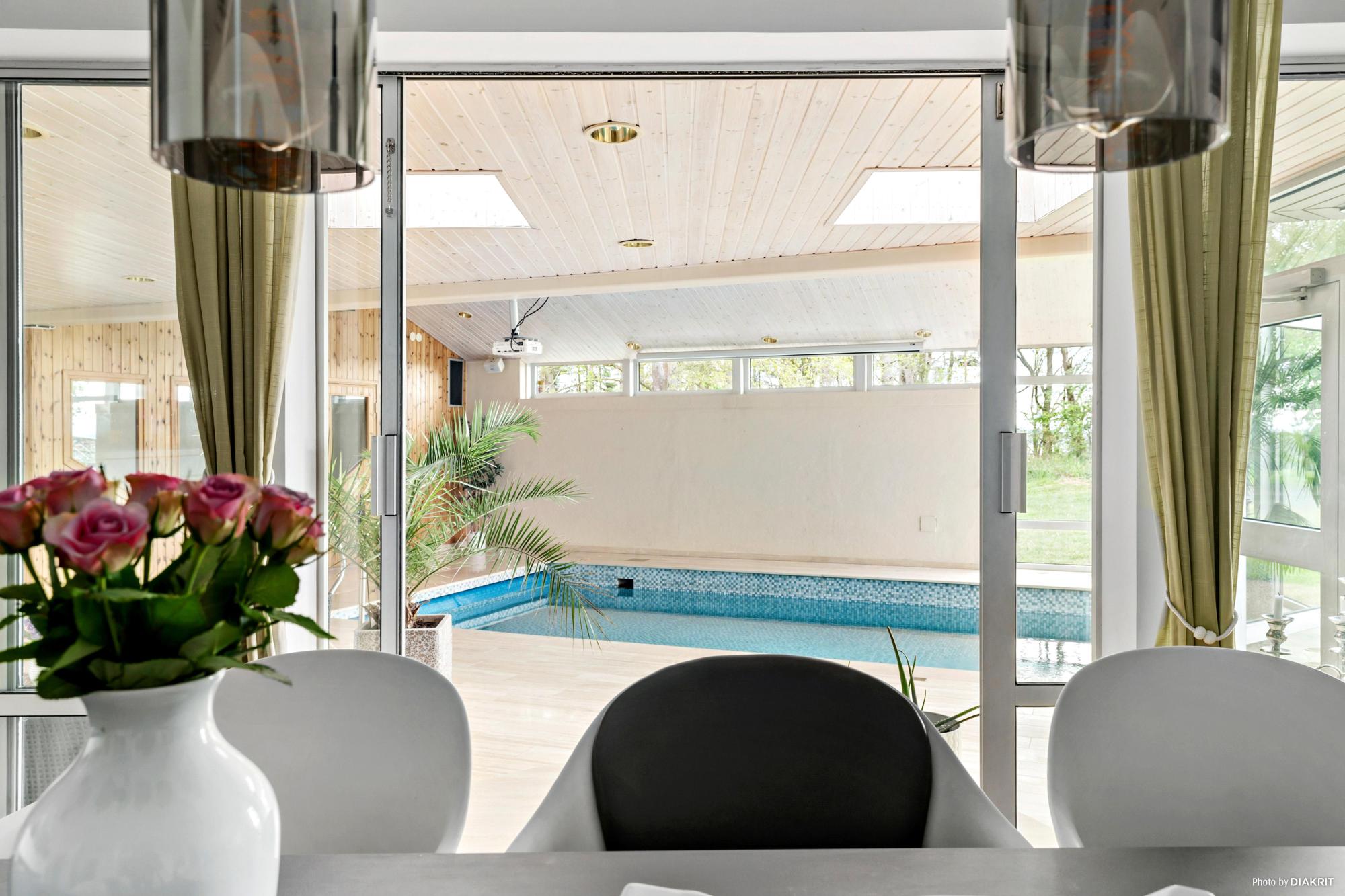 Sweden estate