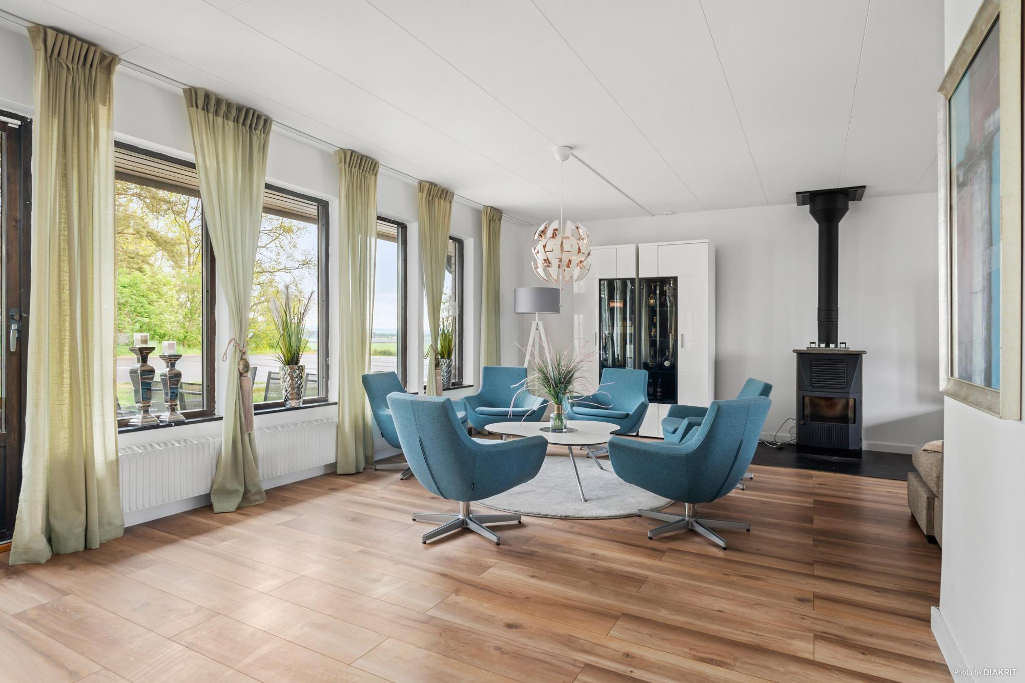 Sweden estate