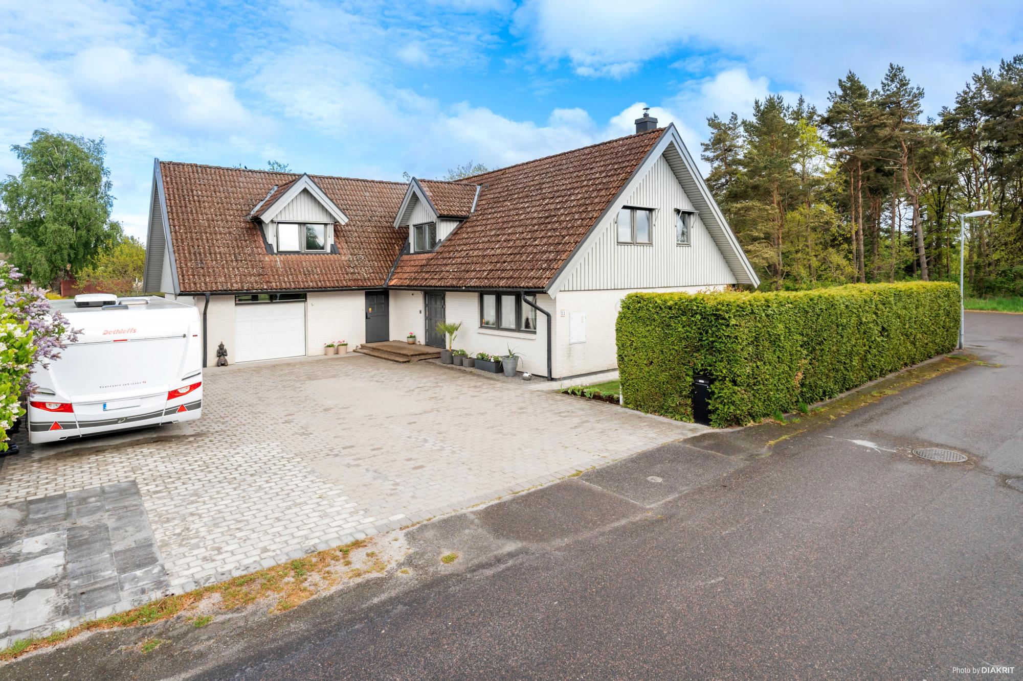 Sweden estate