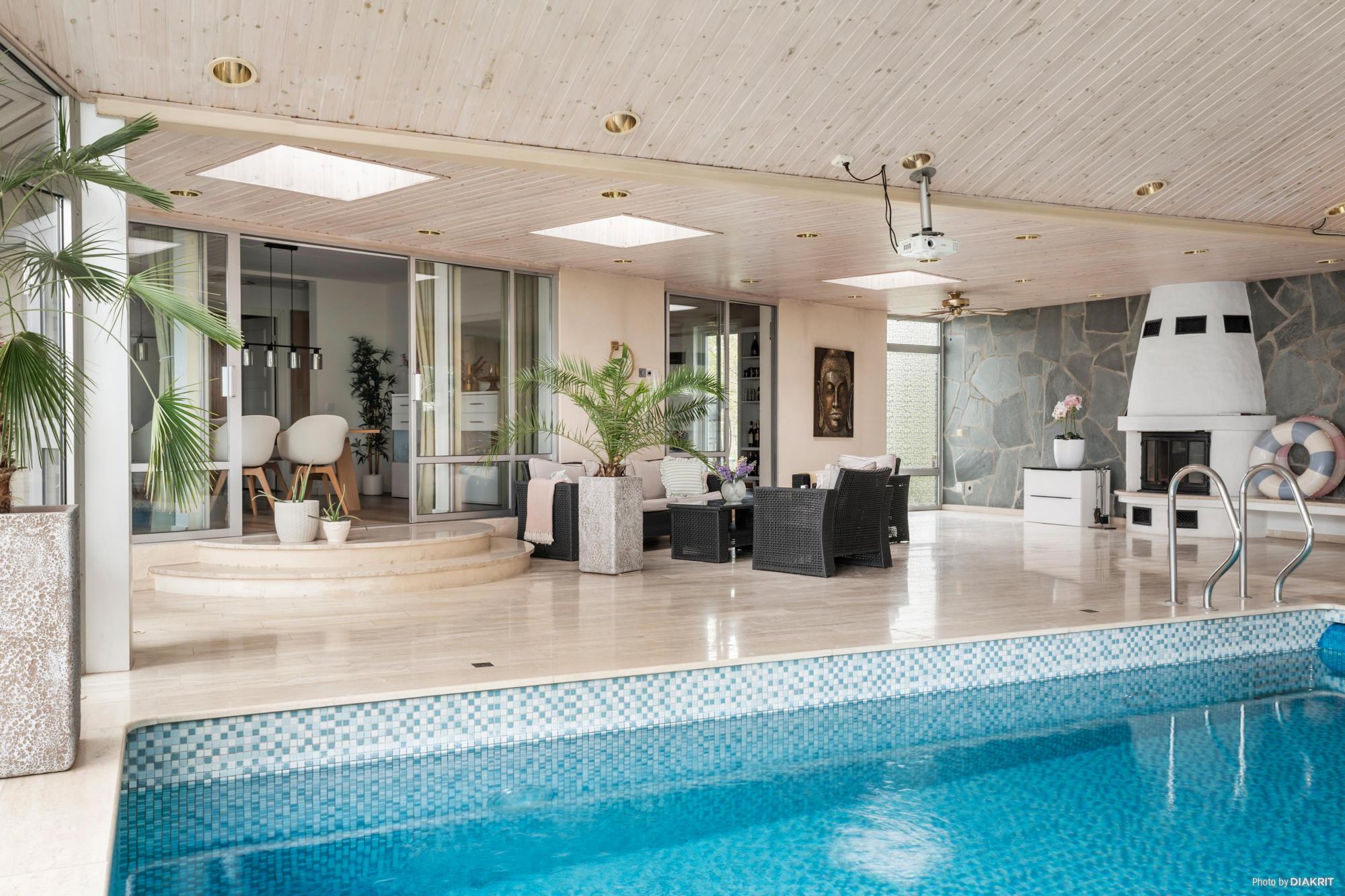 Sweden estate