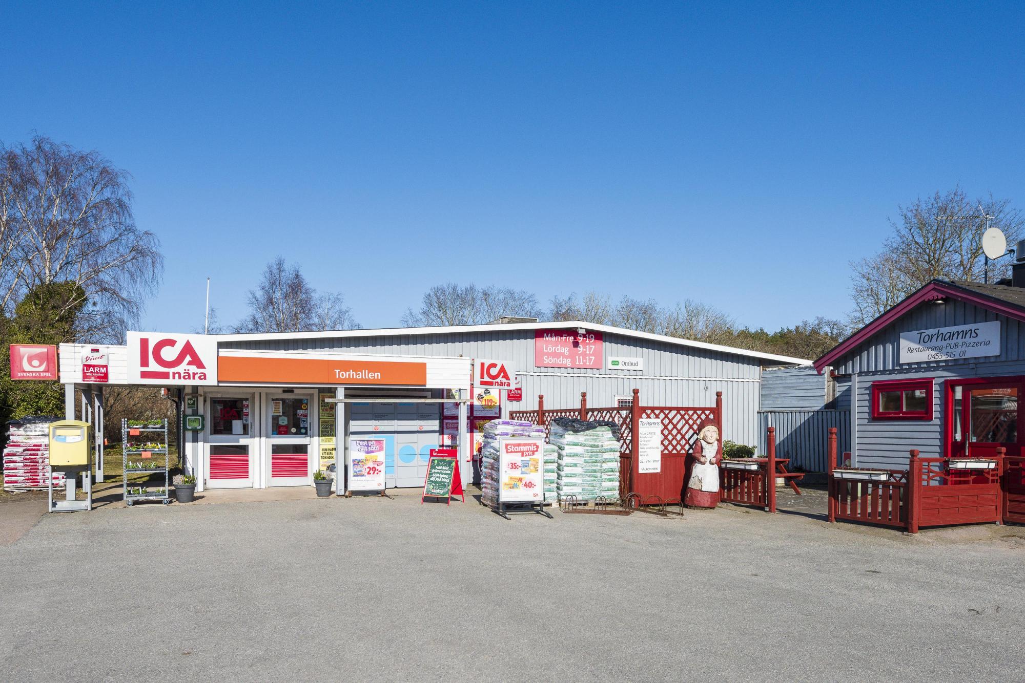Sweden estate