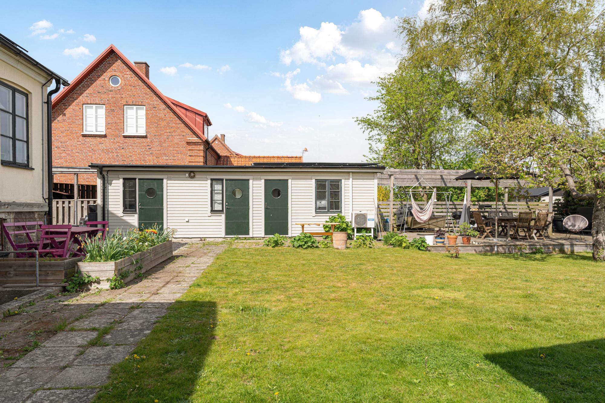 Sweden estate