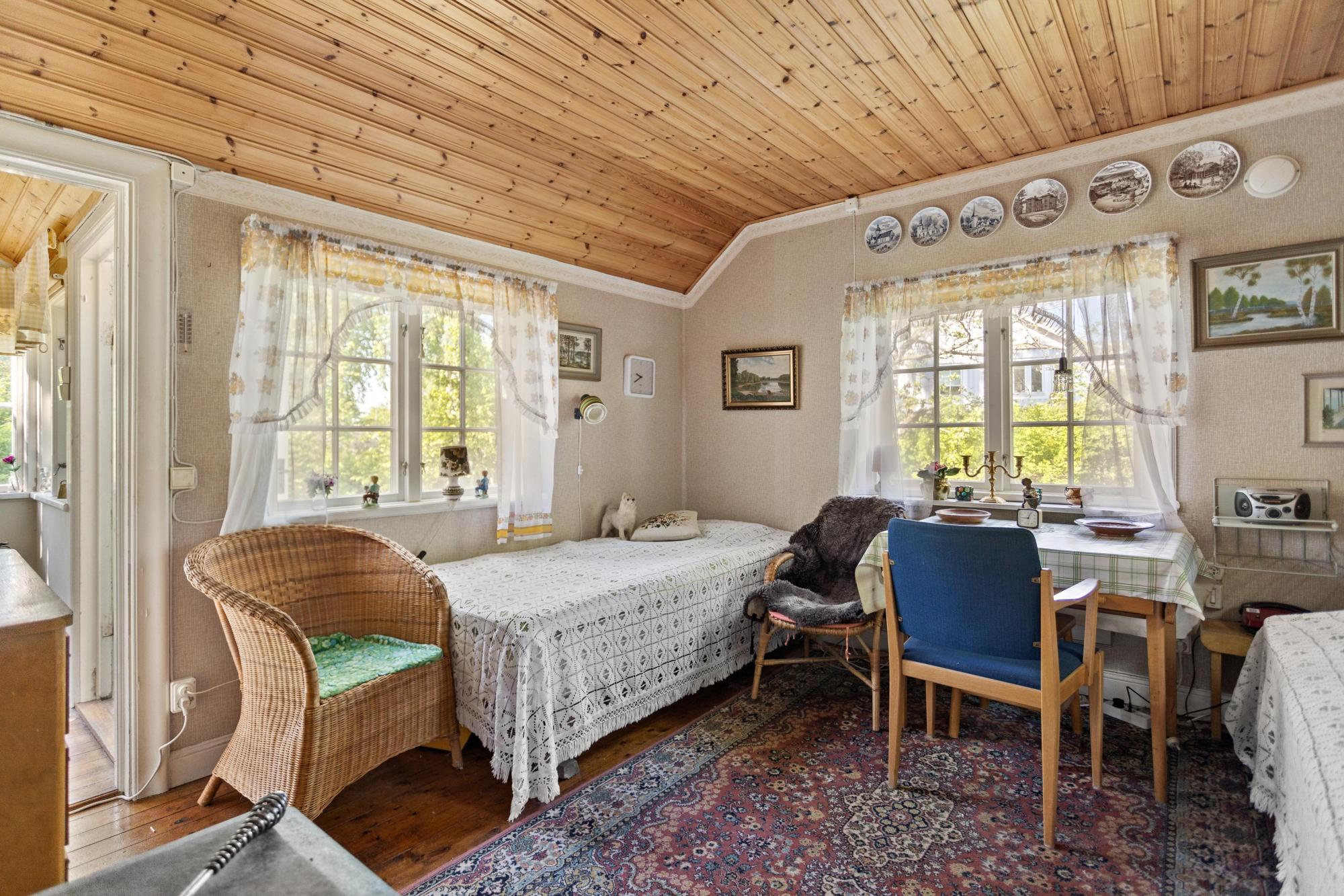 Sweden estate