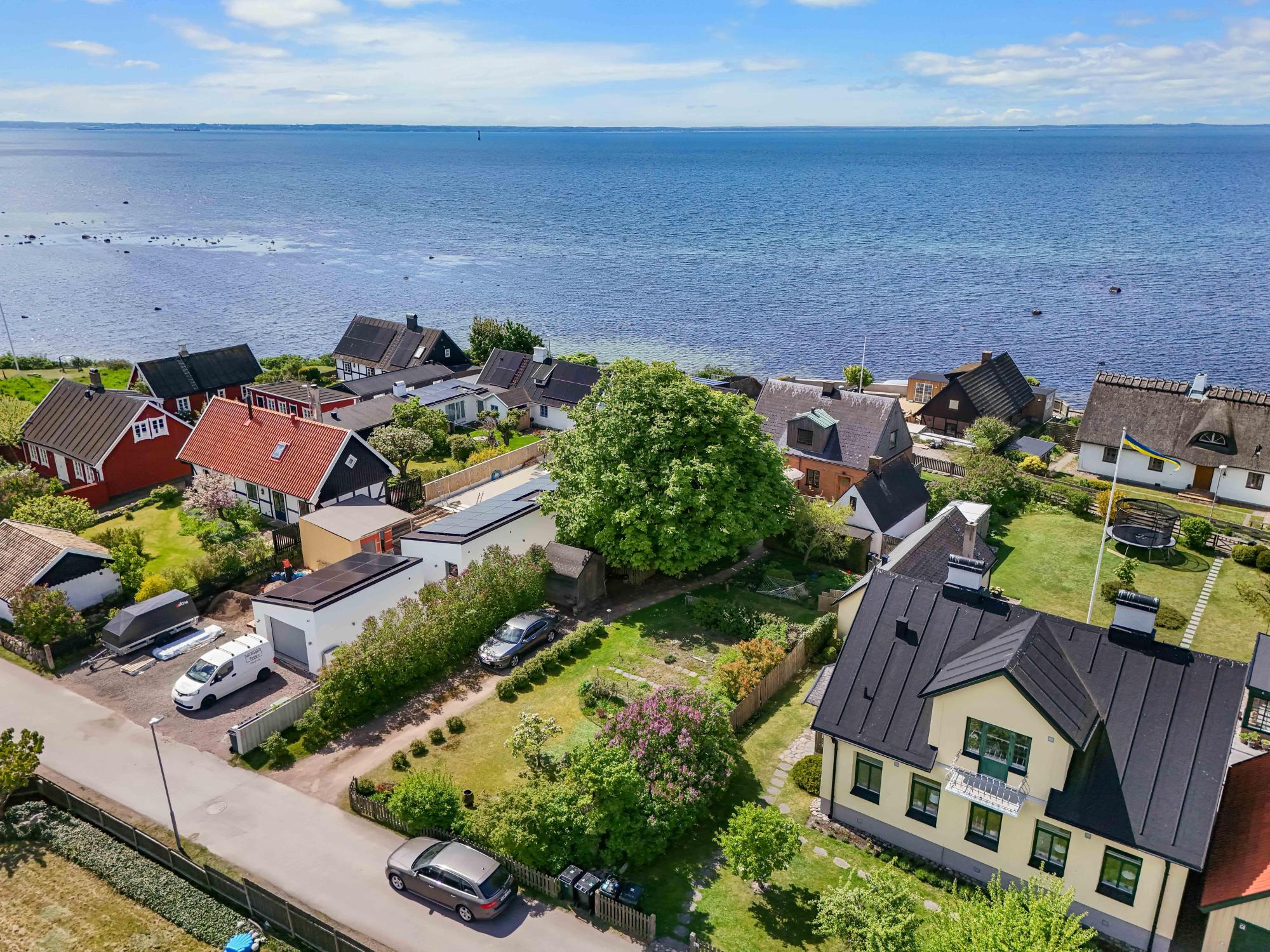 Sweden estate