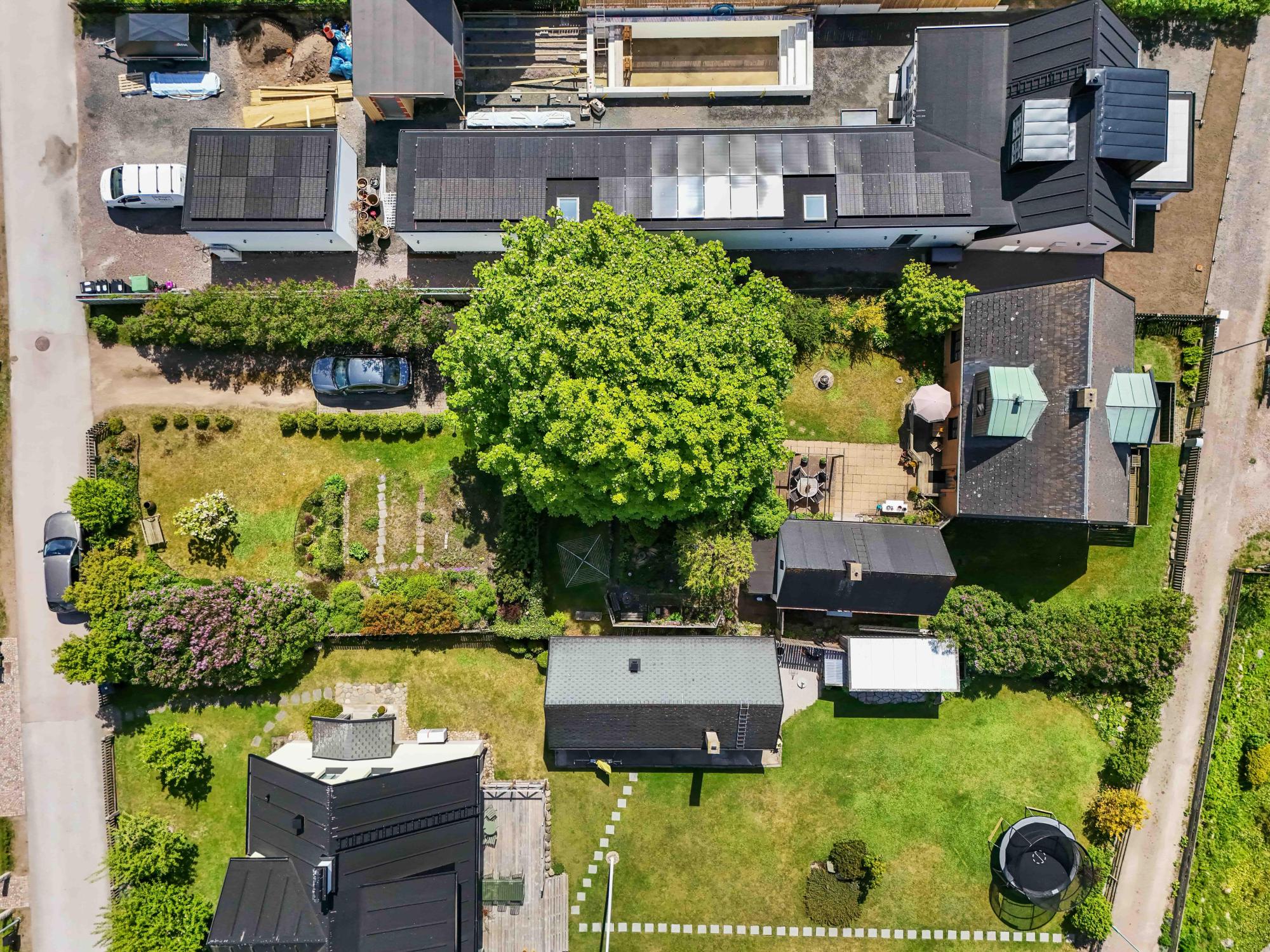Sweden estate