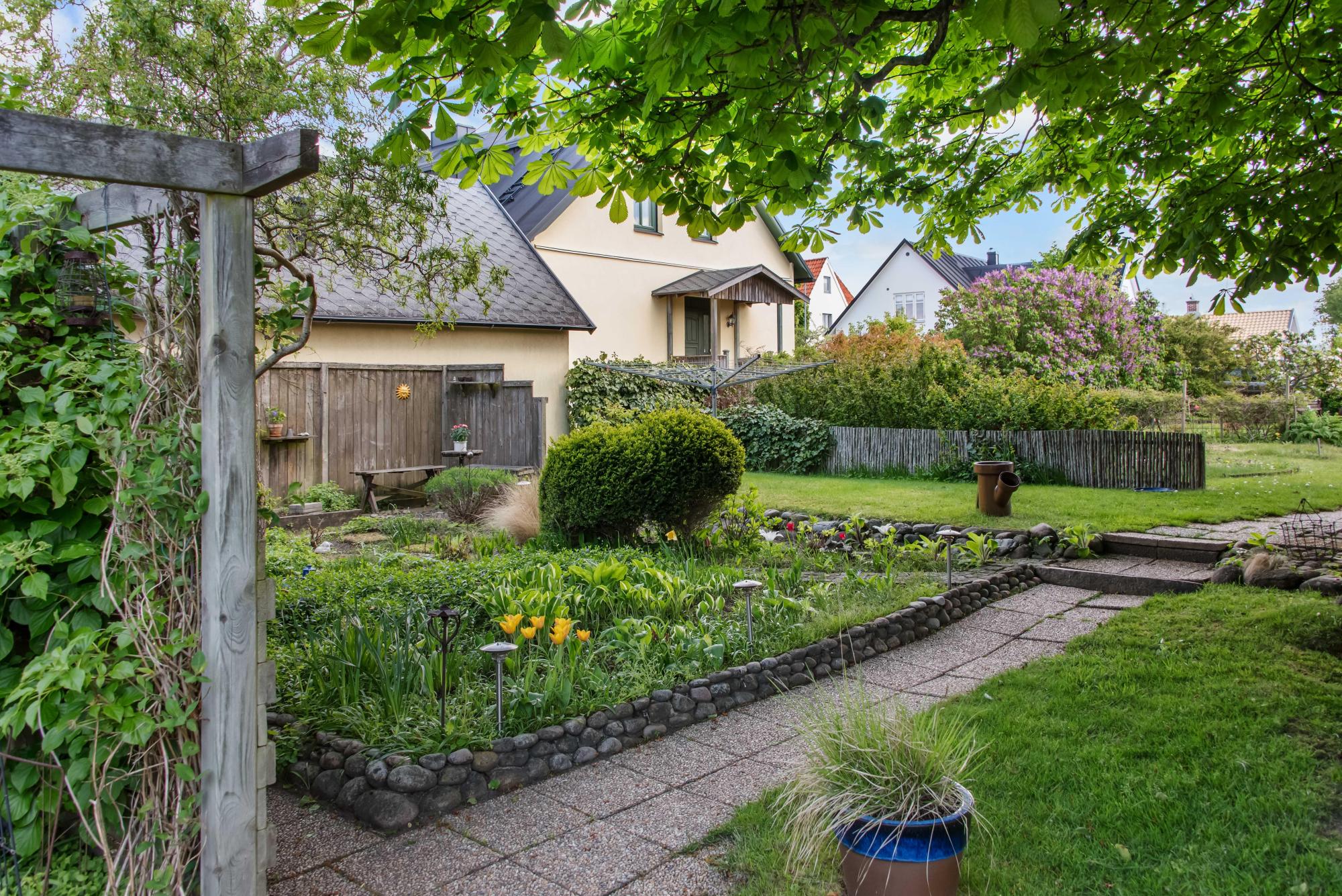 Sweden estate
