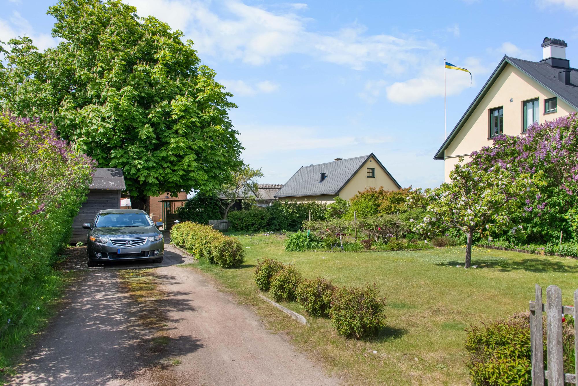 Sweden estate