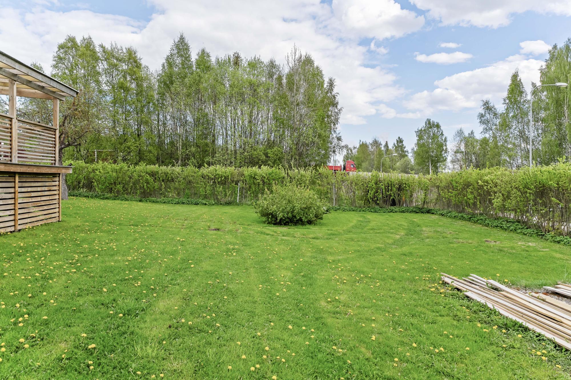 Sweden estate