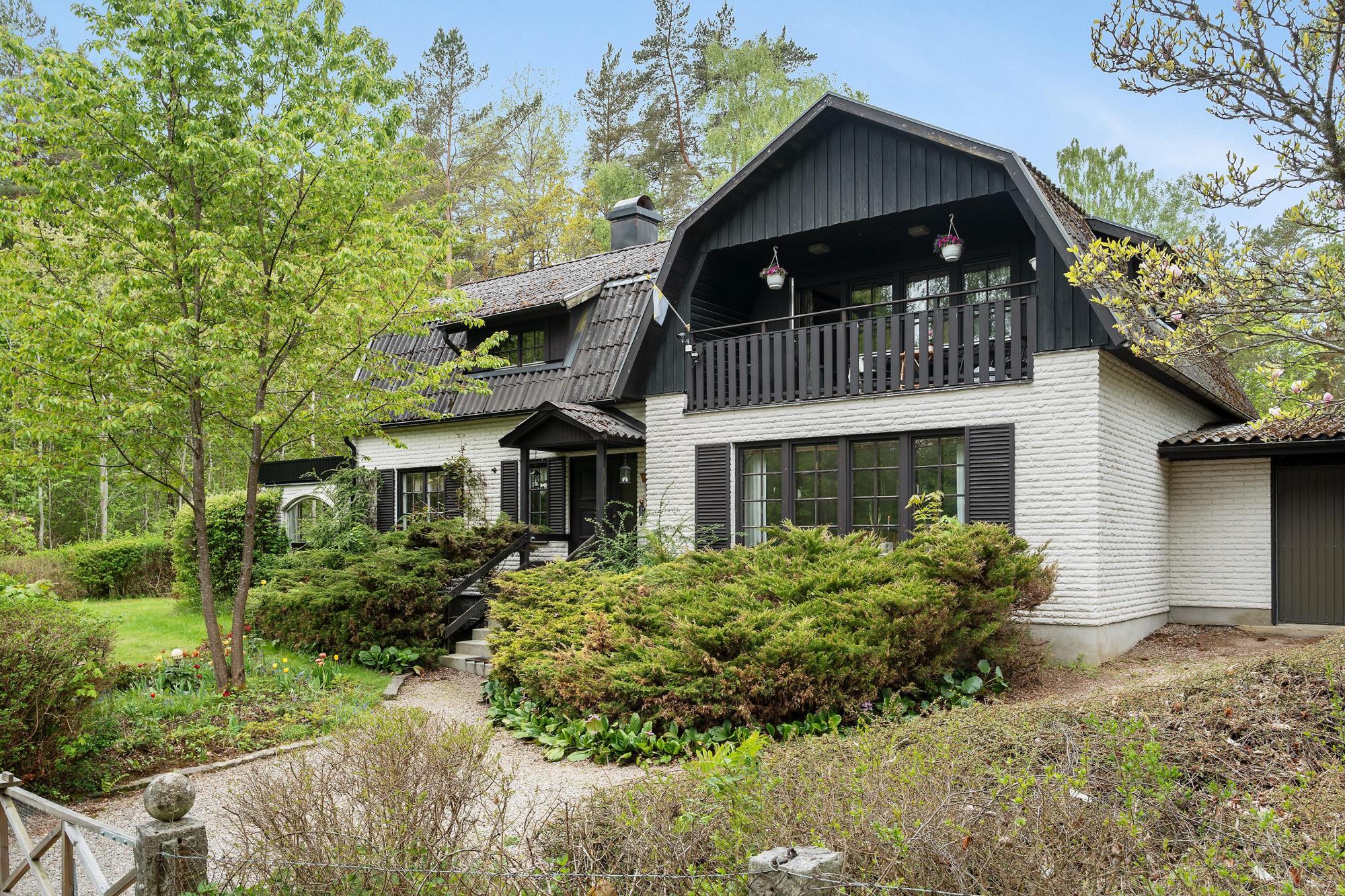 Sweden estate