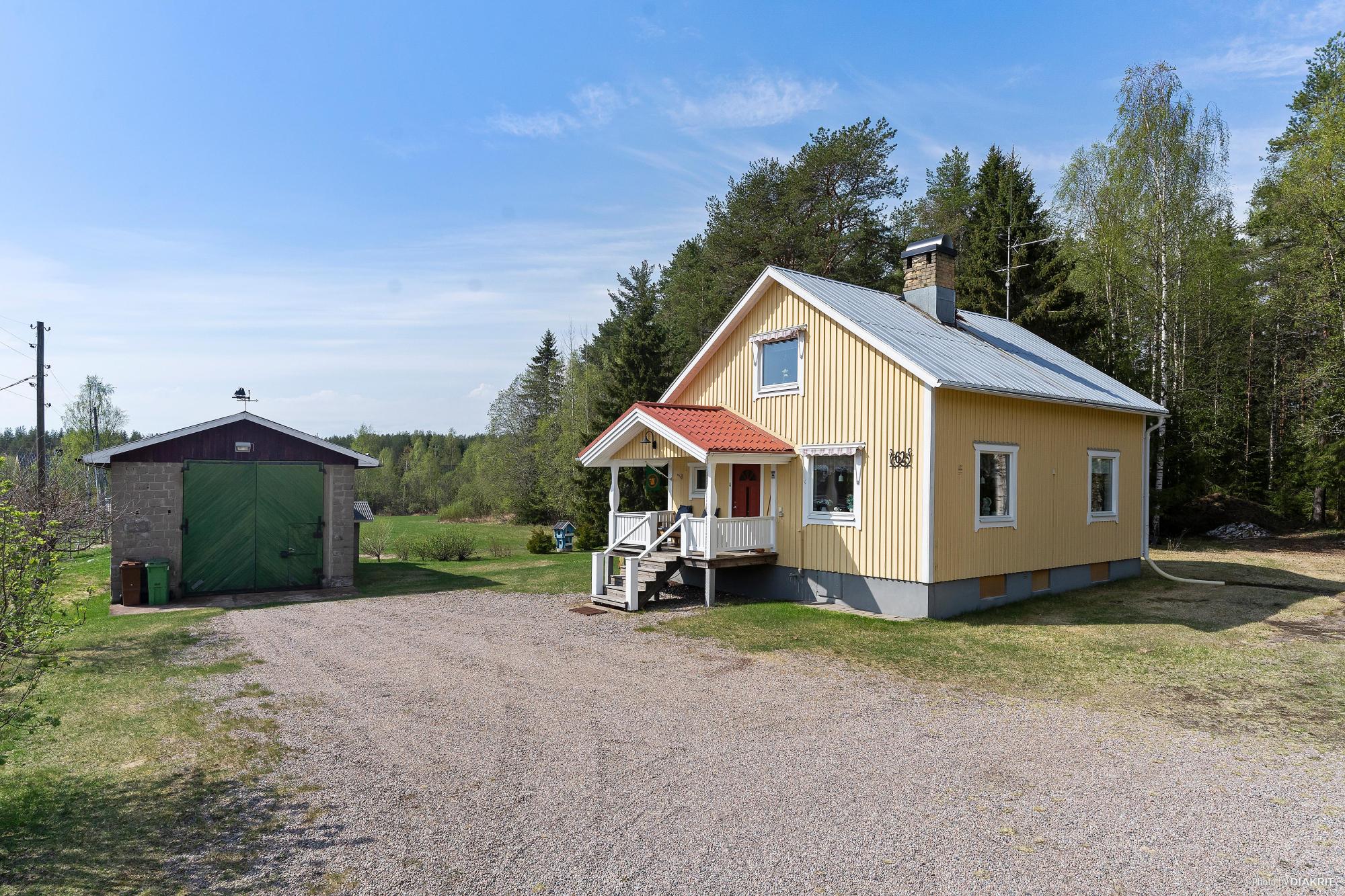Sweden estate