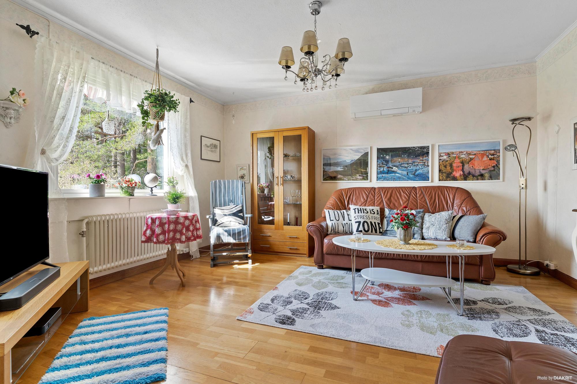 Sweden estate