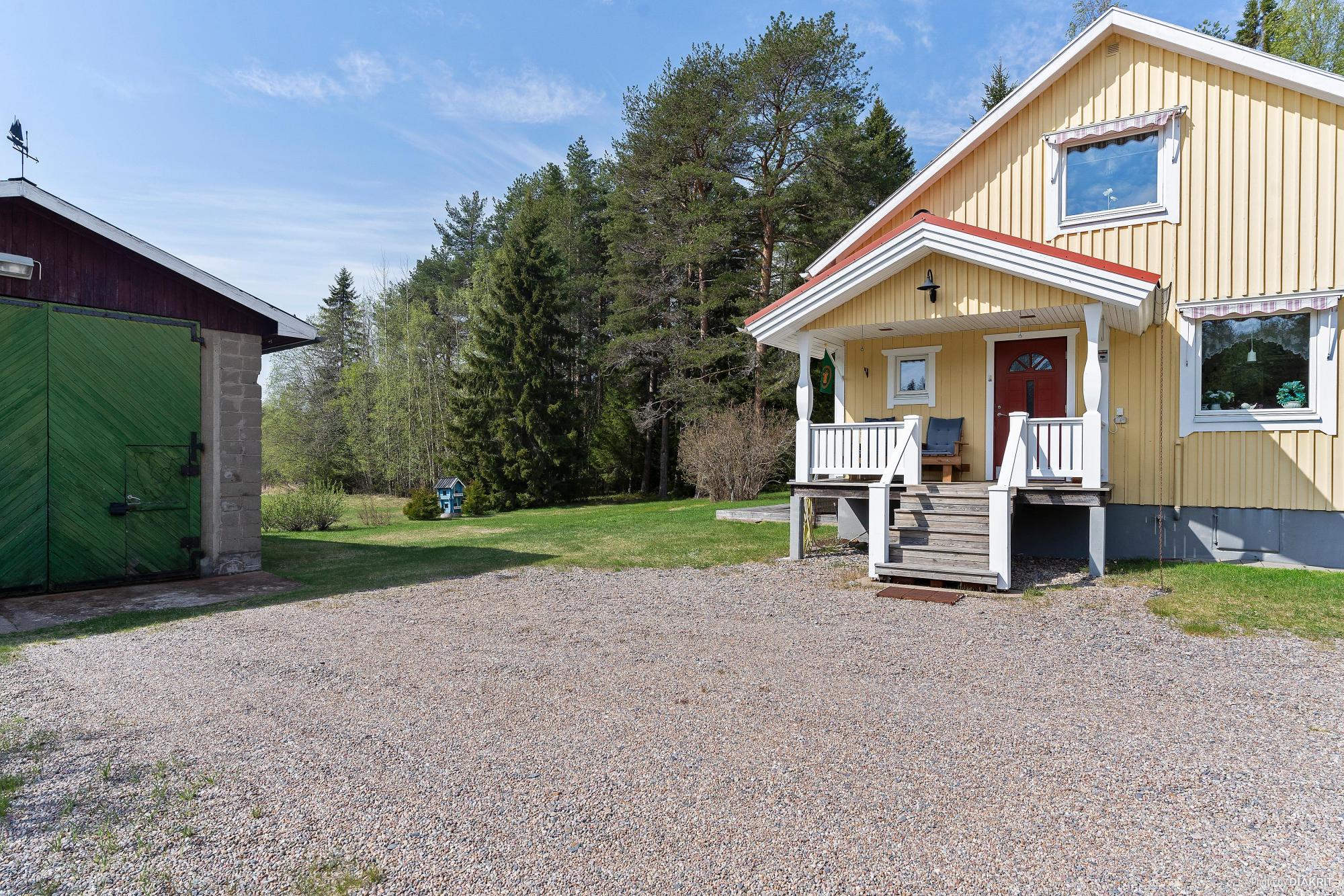 Sweden estate