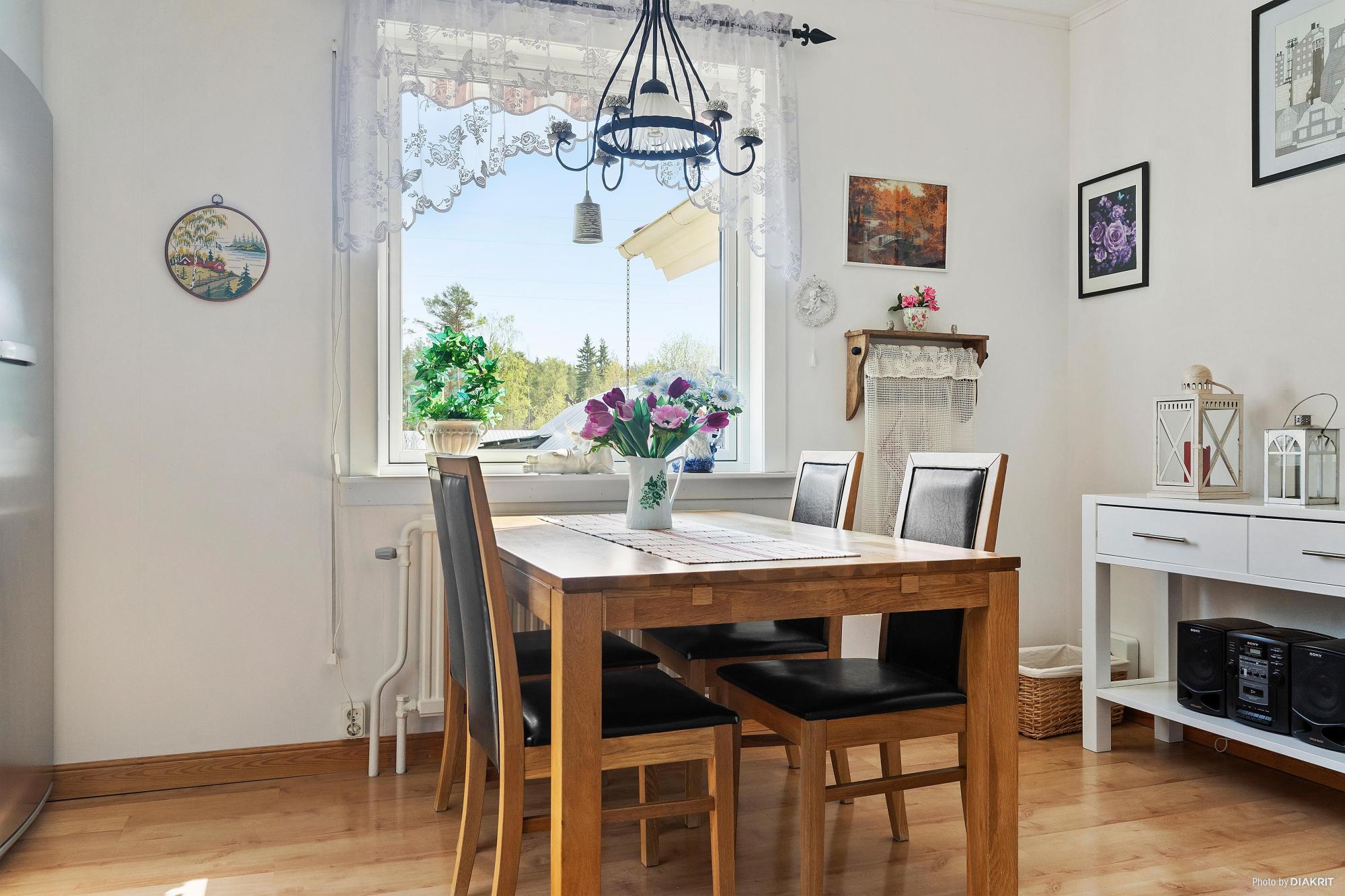 Sweden estate