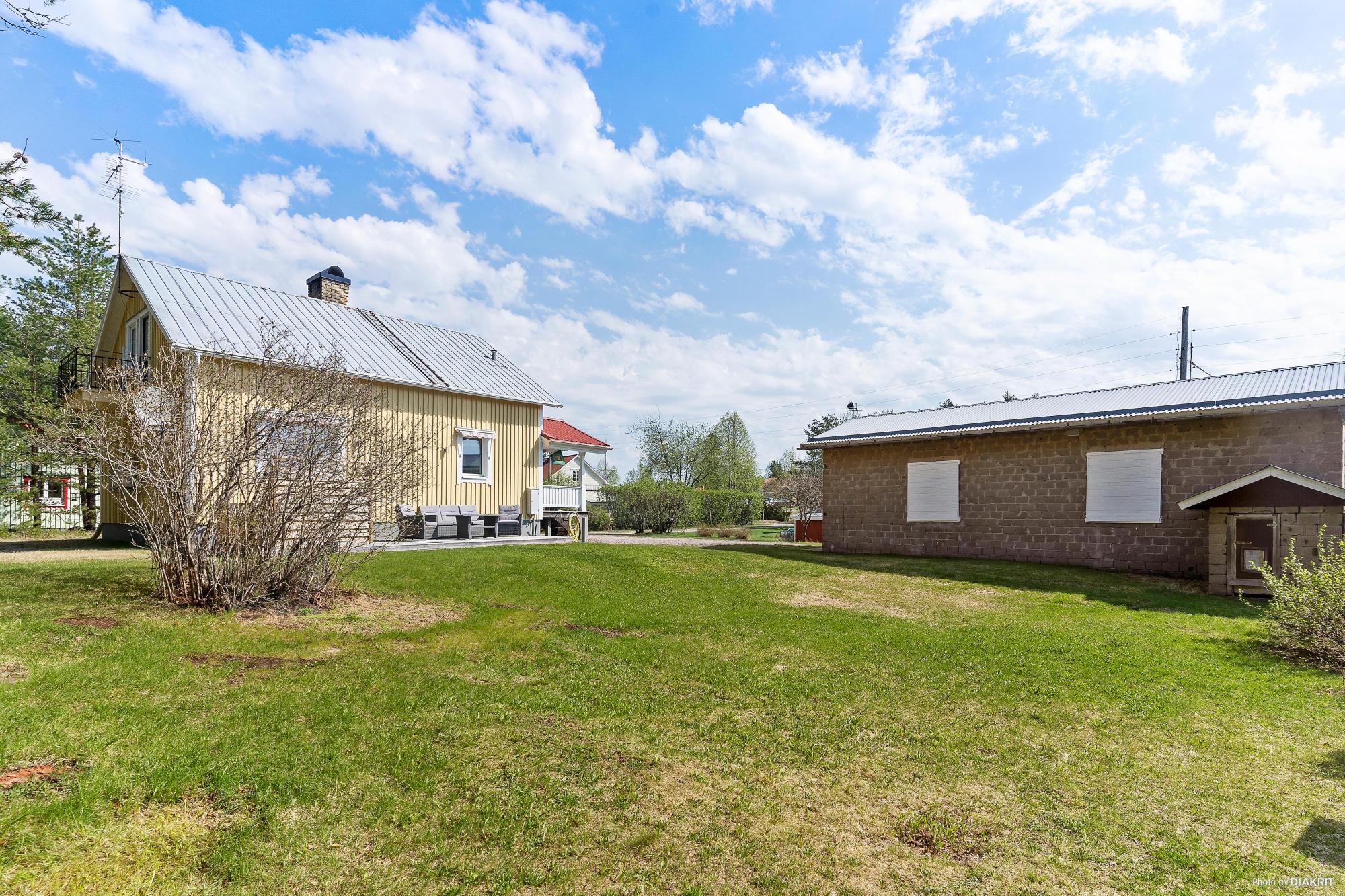 Sweden estate