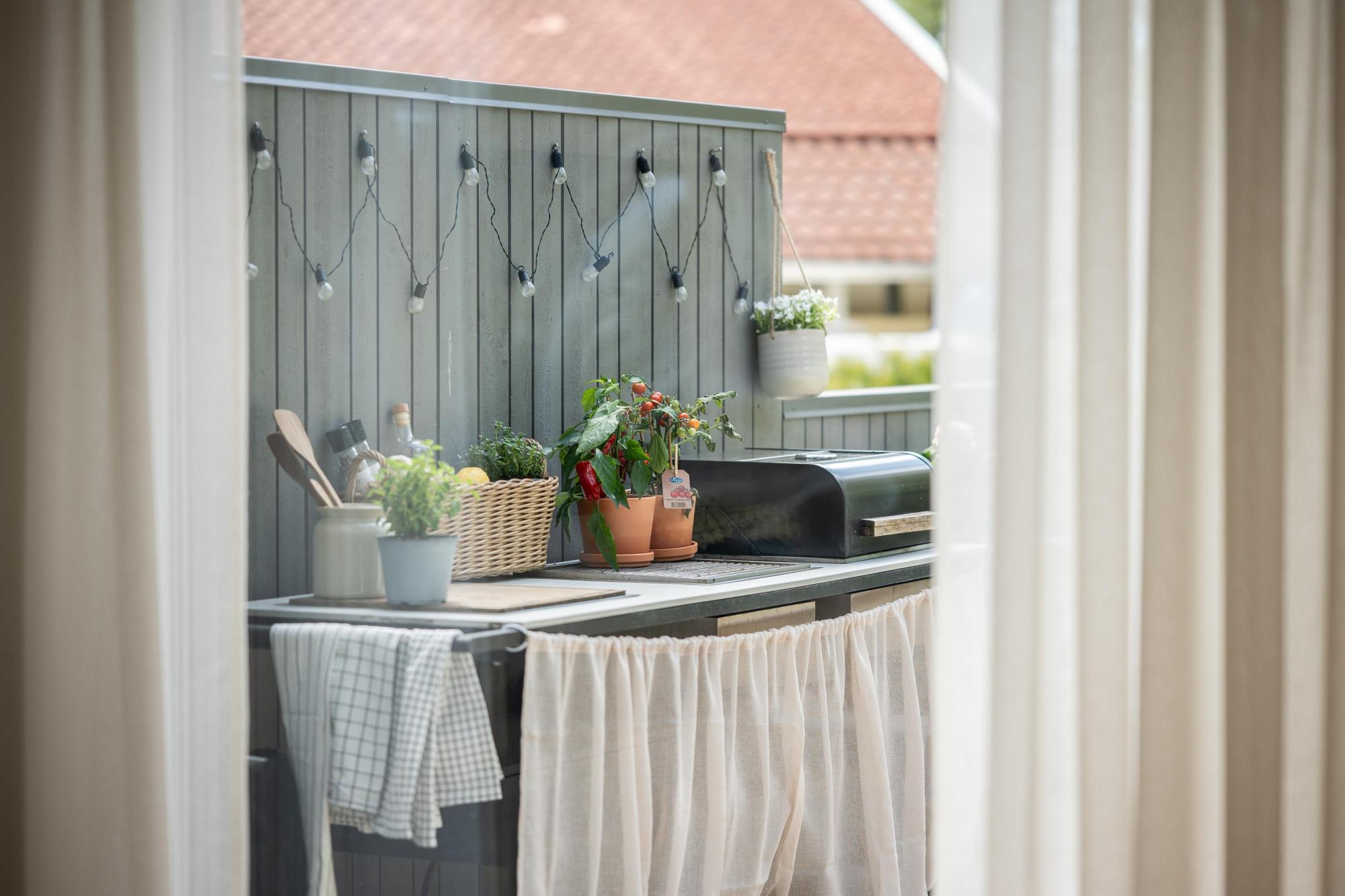 Sweden estate