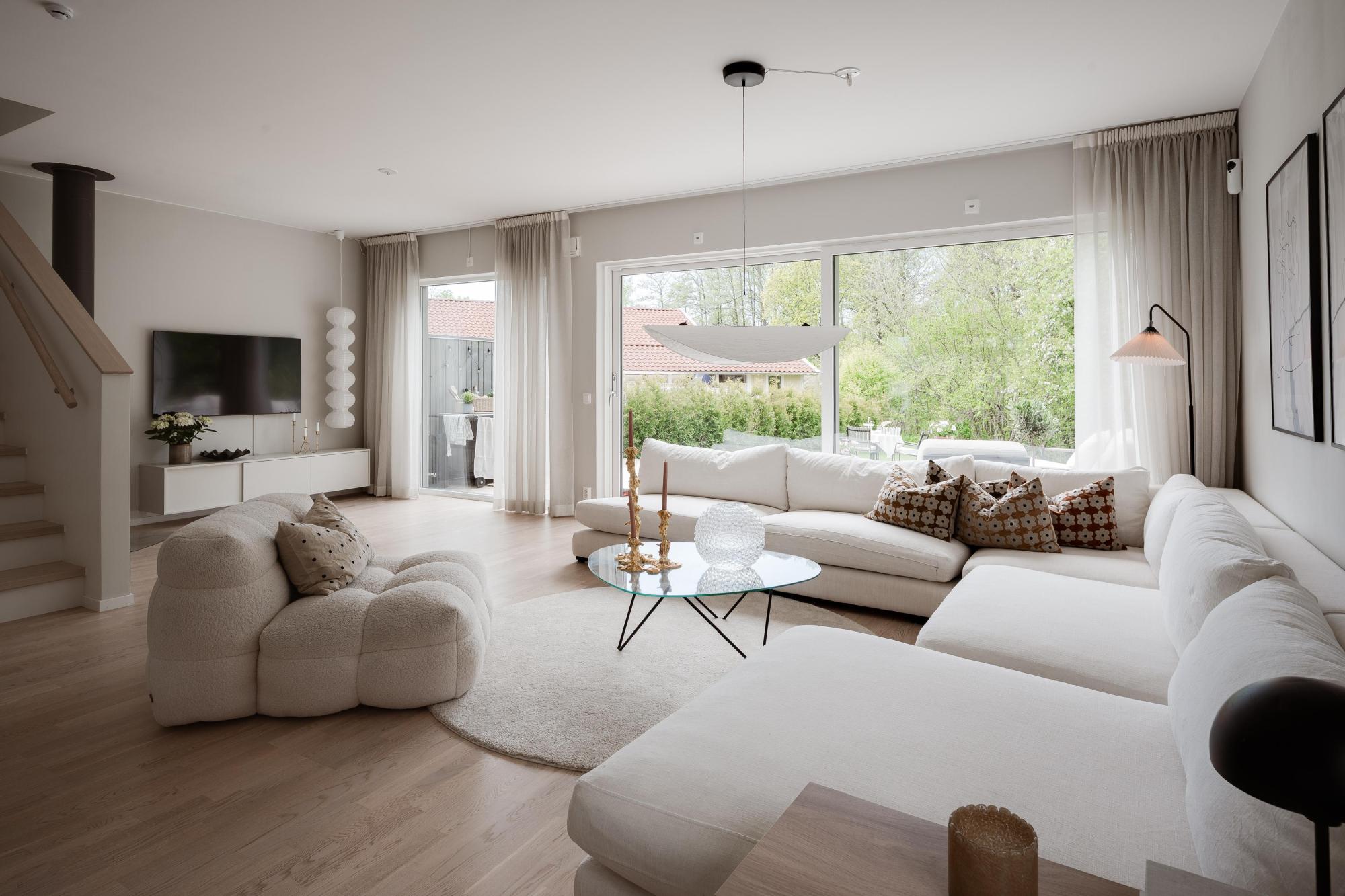 Sweden estate