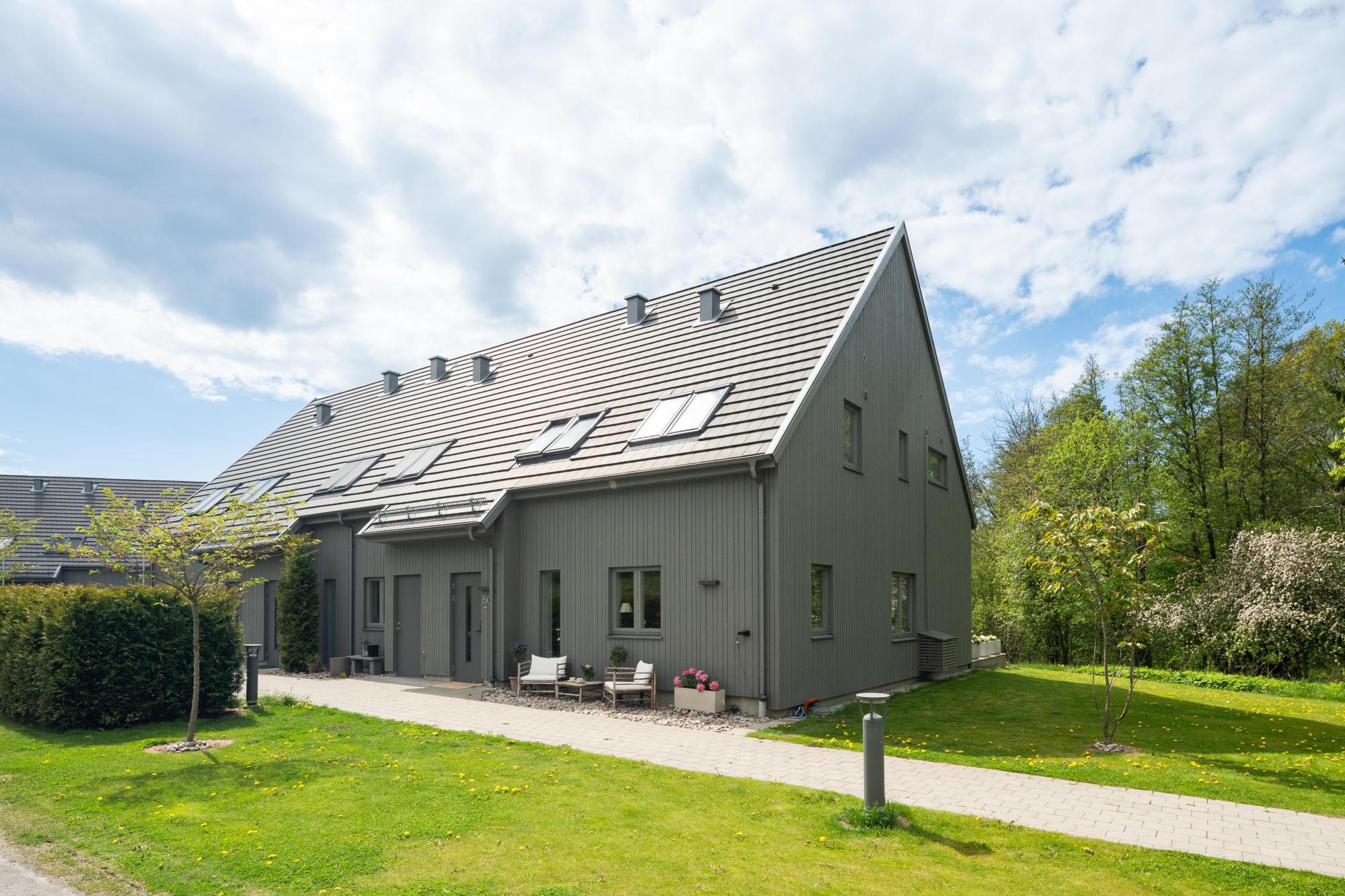 Sweden estate