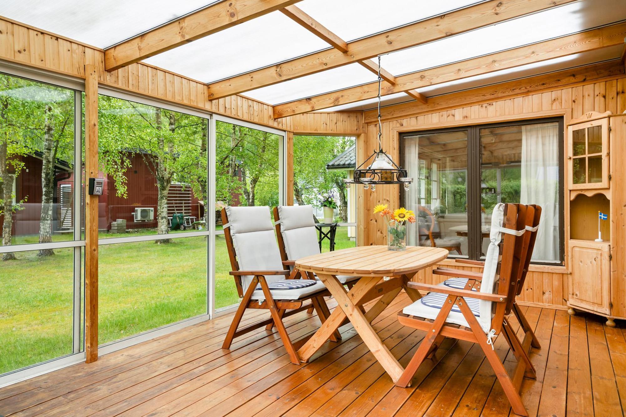 Sweden estate