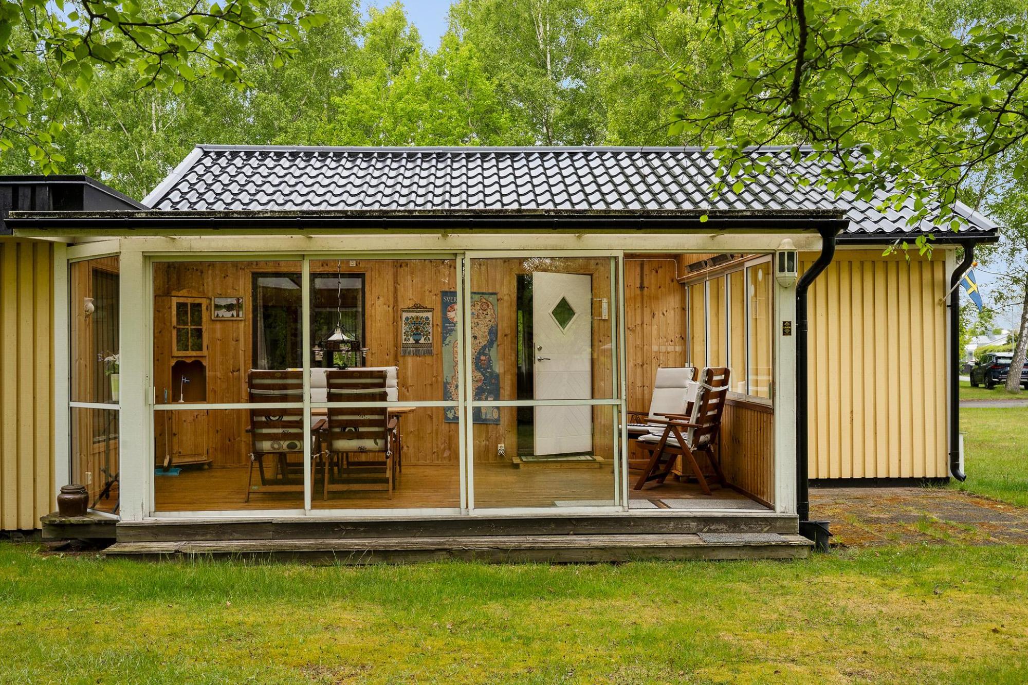 Sweden estate