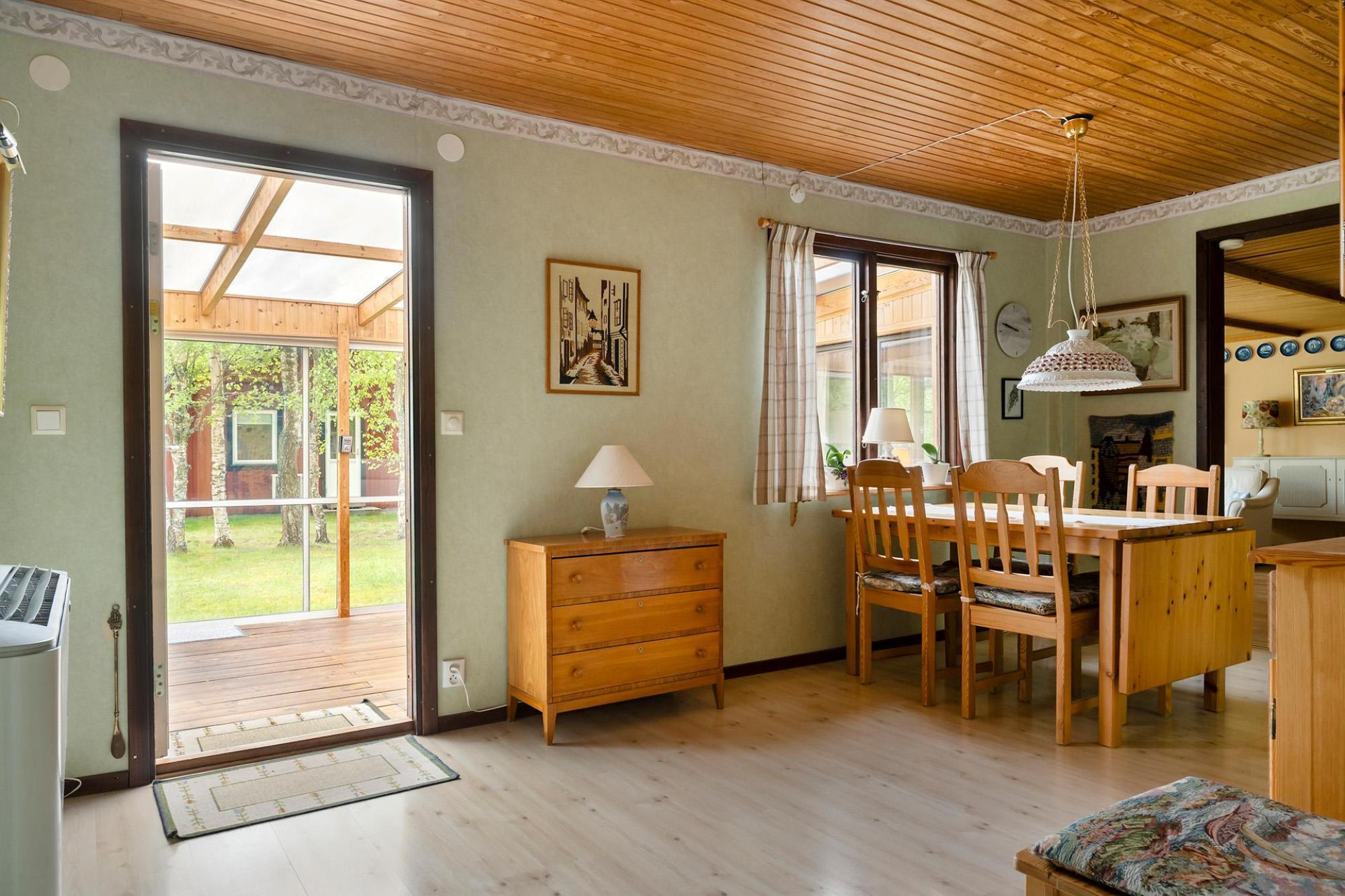 Sweden estate