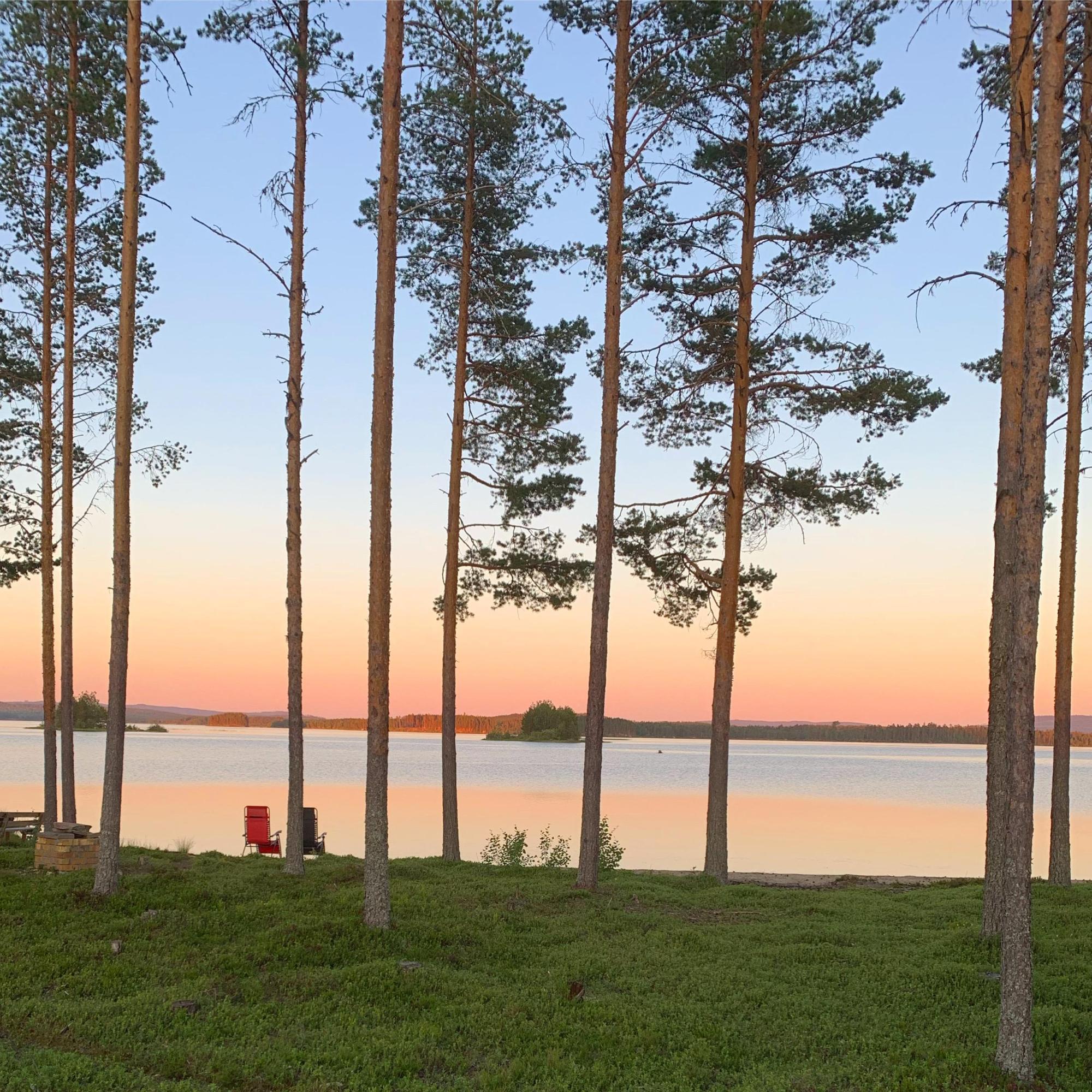 Sweden estate