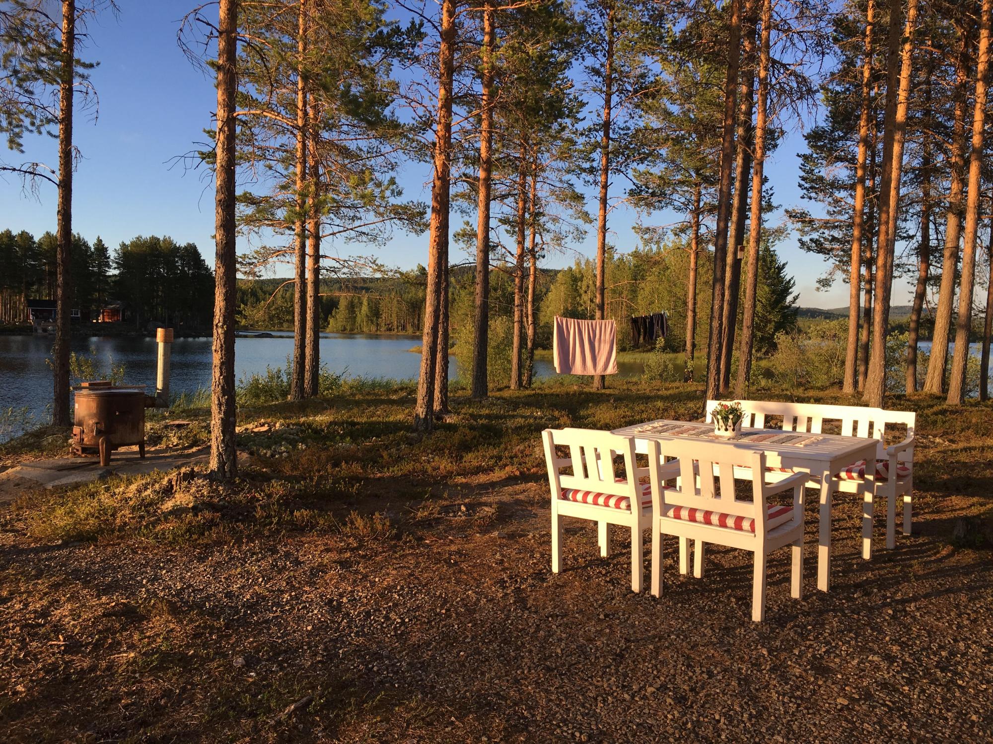 Sweden estate