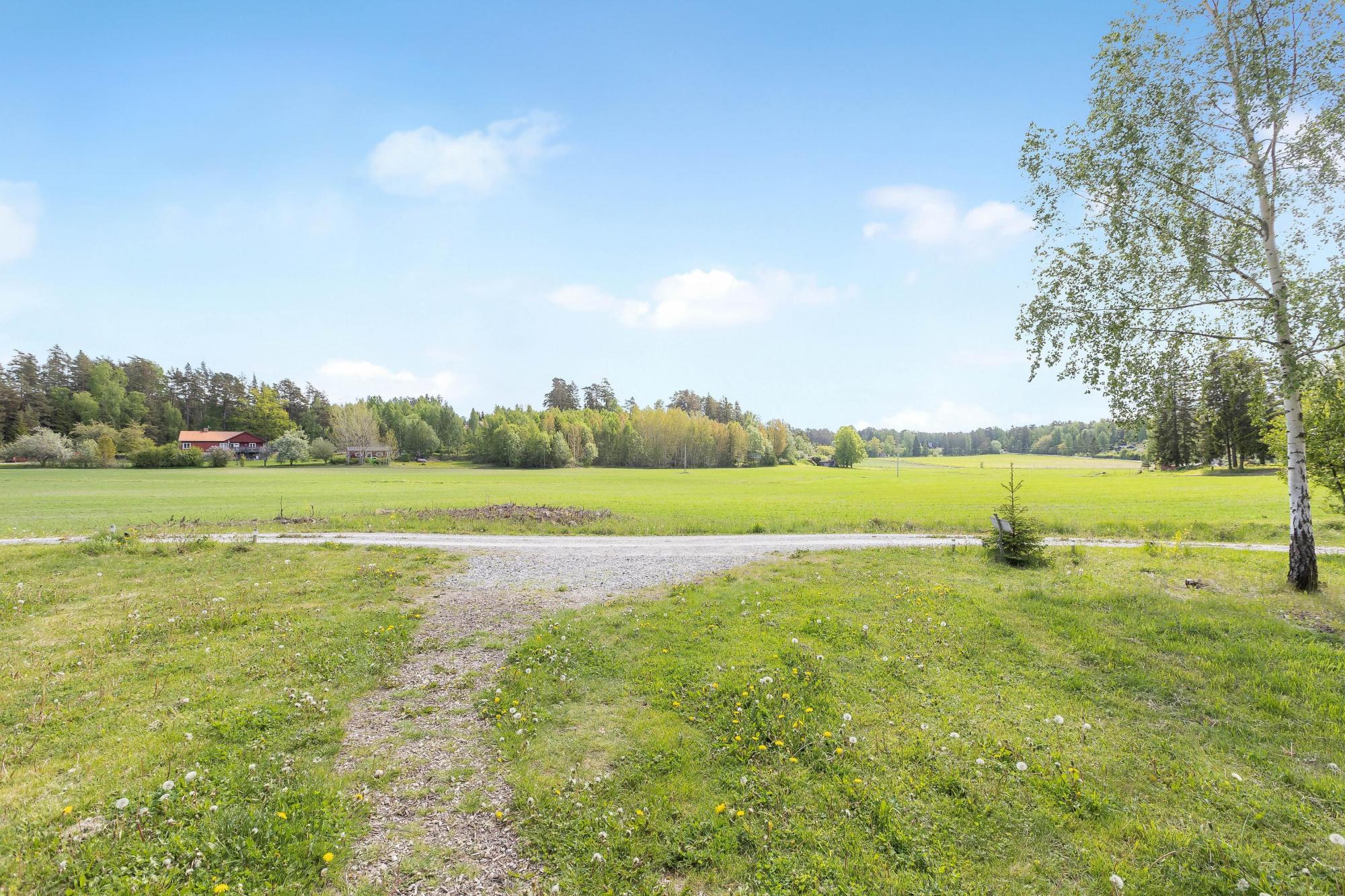 Sweden estate