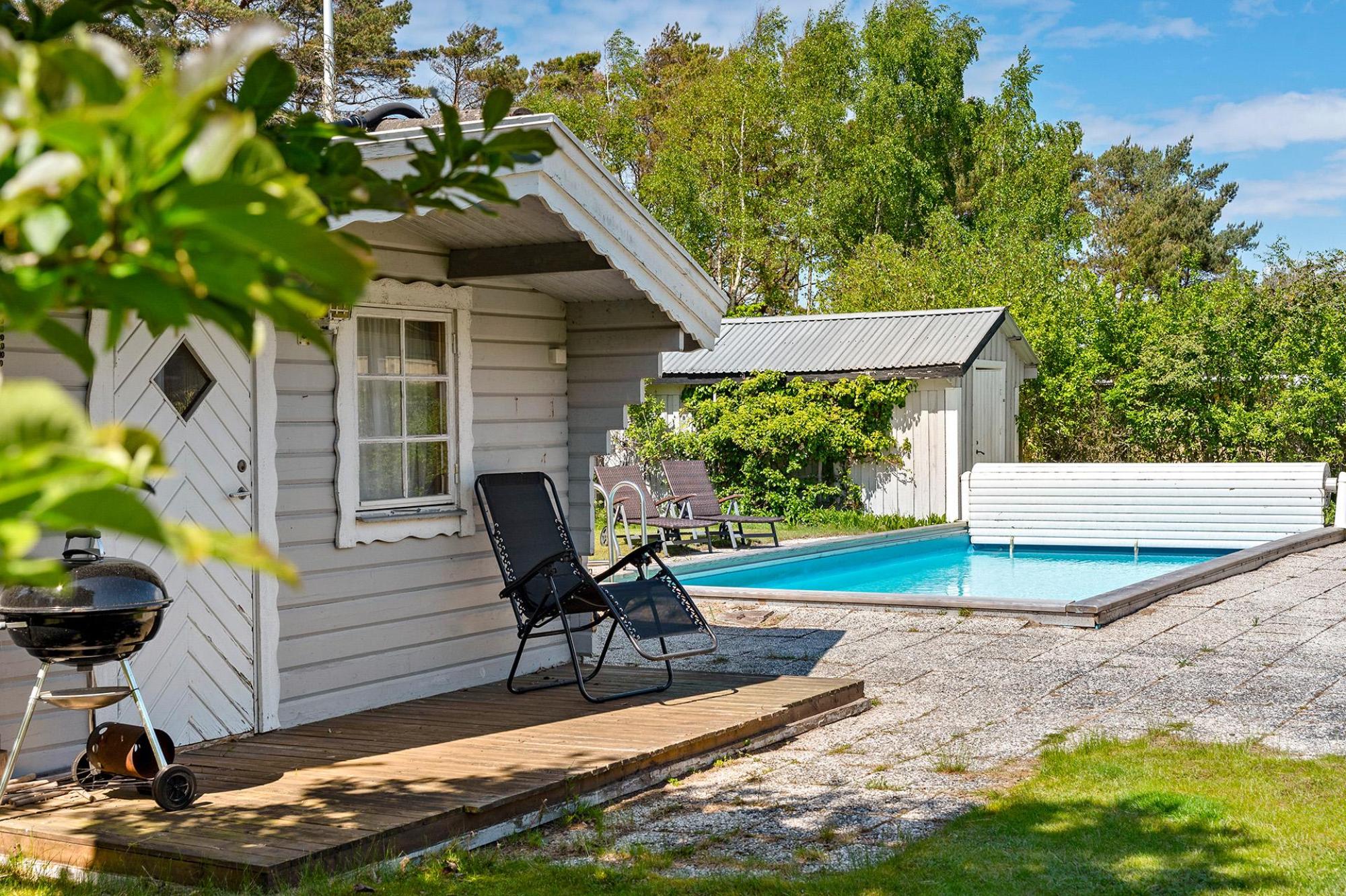 Sweden estate