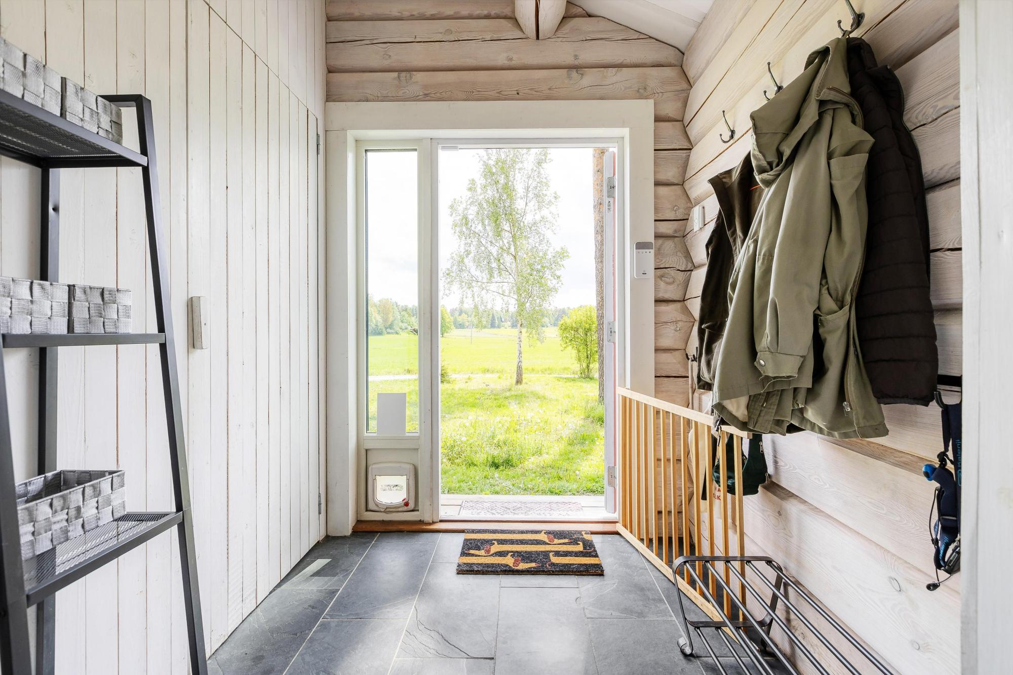 Sweden estate